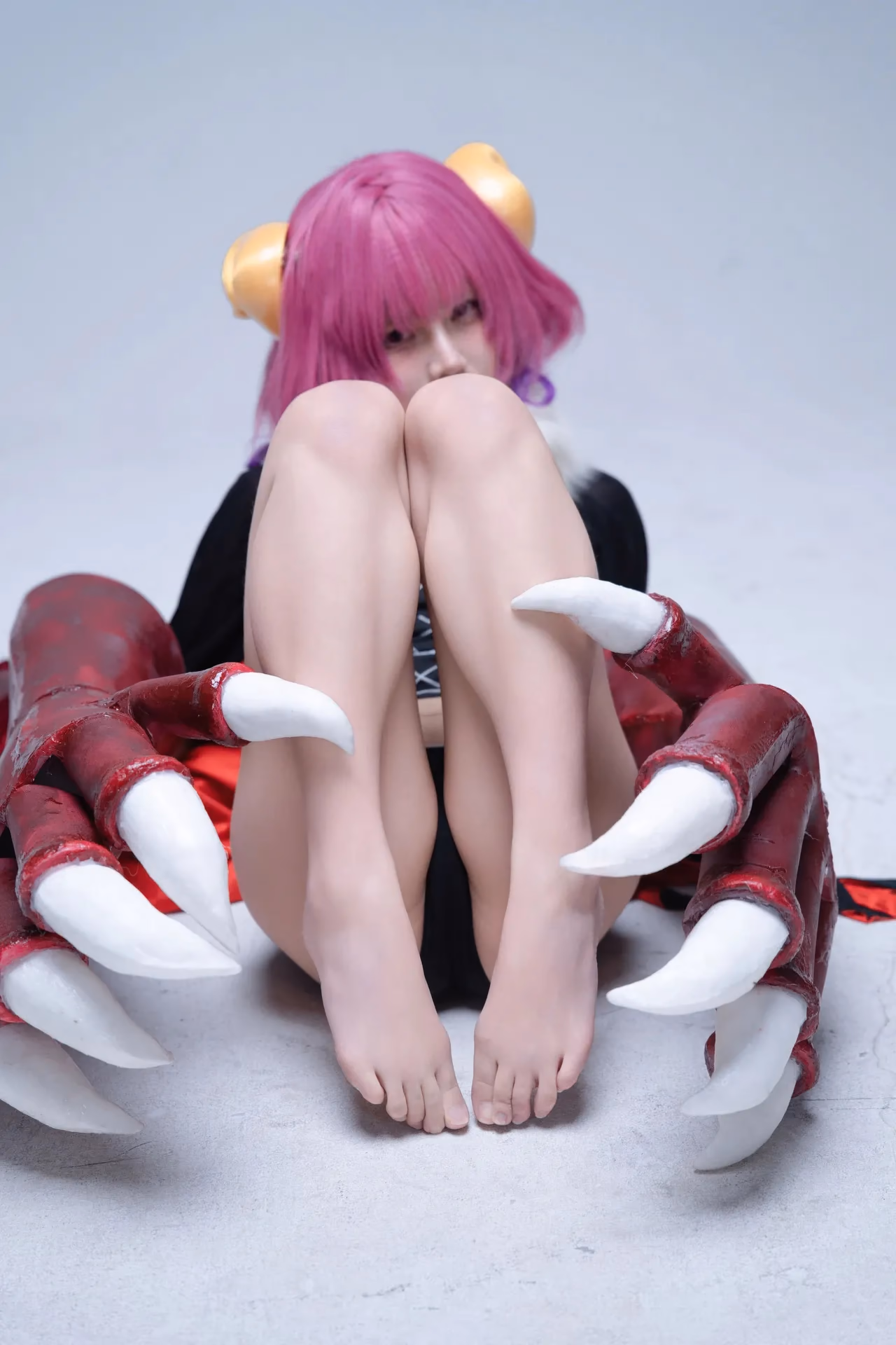 Shimizu Nagi as Ilulu — cosplay photo 59 of 60