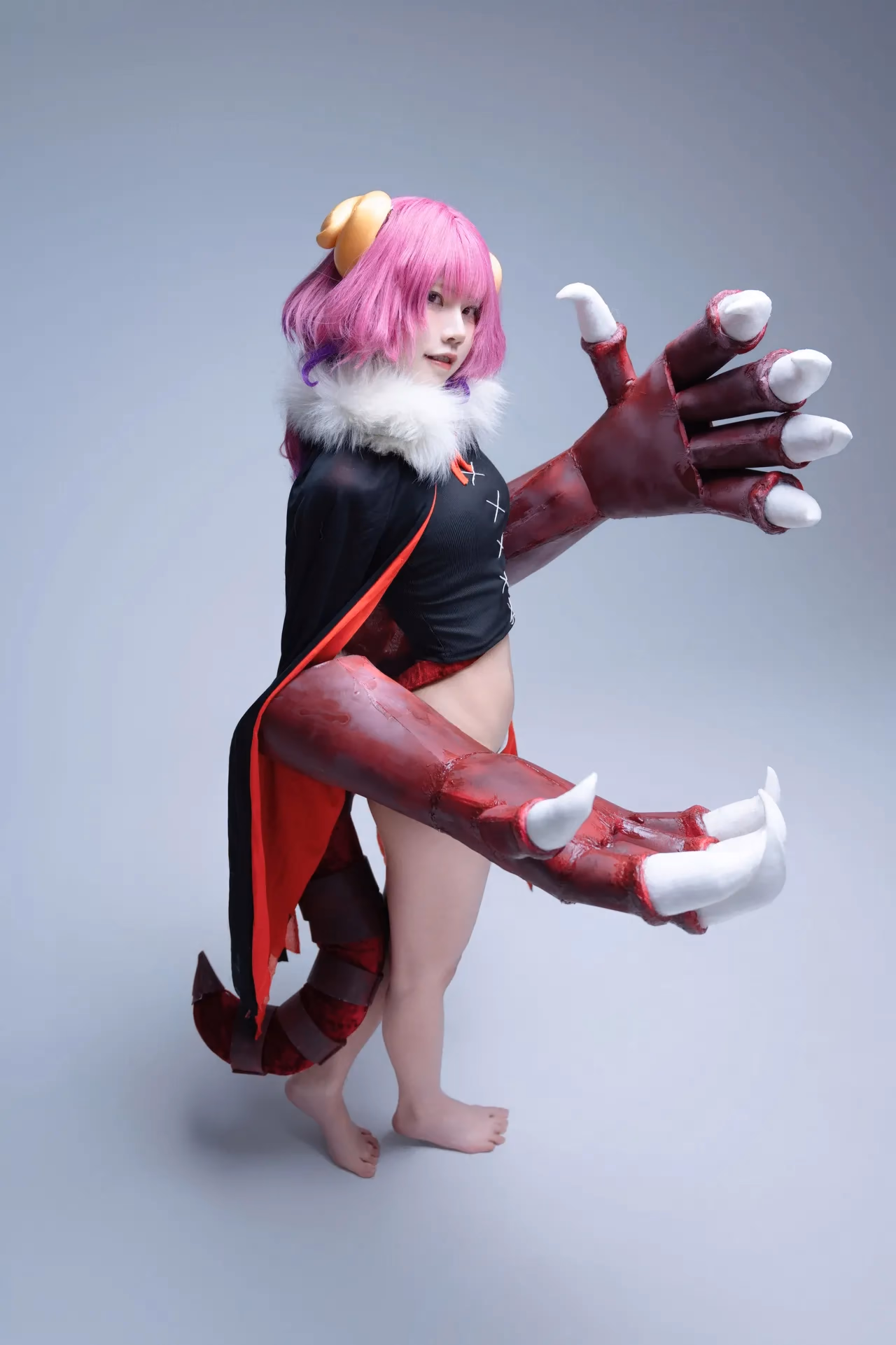 Shimizu Nagi as Ilulu — cosplay photo 6 of 60