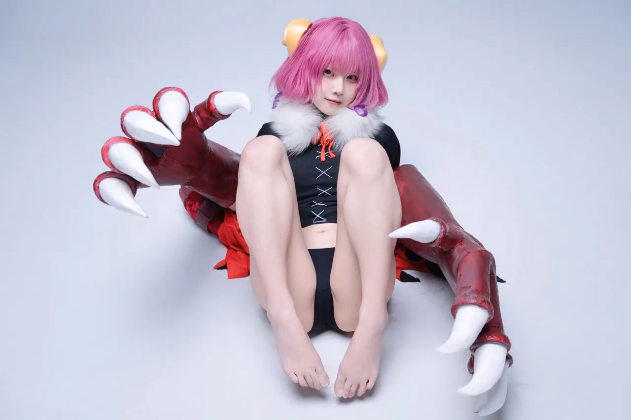 Shimizu Nagi as Ilulu — cosplay photo 60 of 60