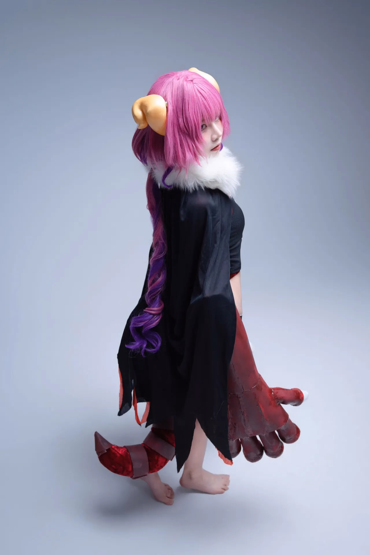 Shimizu Nagi as Ilulu — cosplay photo 7 of 60