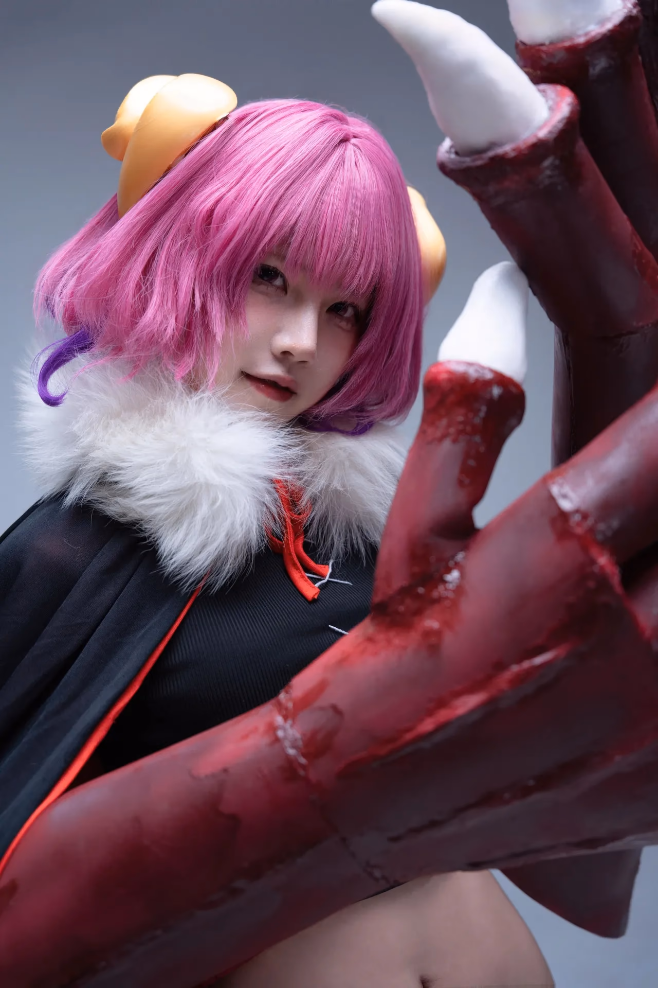 Shimizu Nagi as Ilulu — cosplay photo 8 of 60