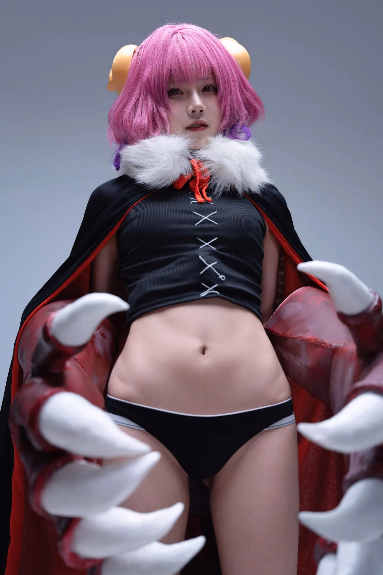 Shimizu Nagi as Ilulu — cosplay photo 9 of 60
