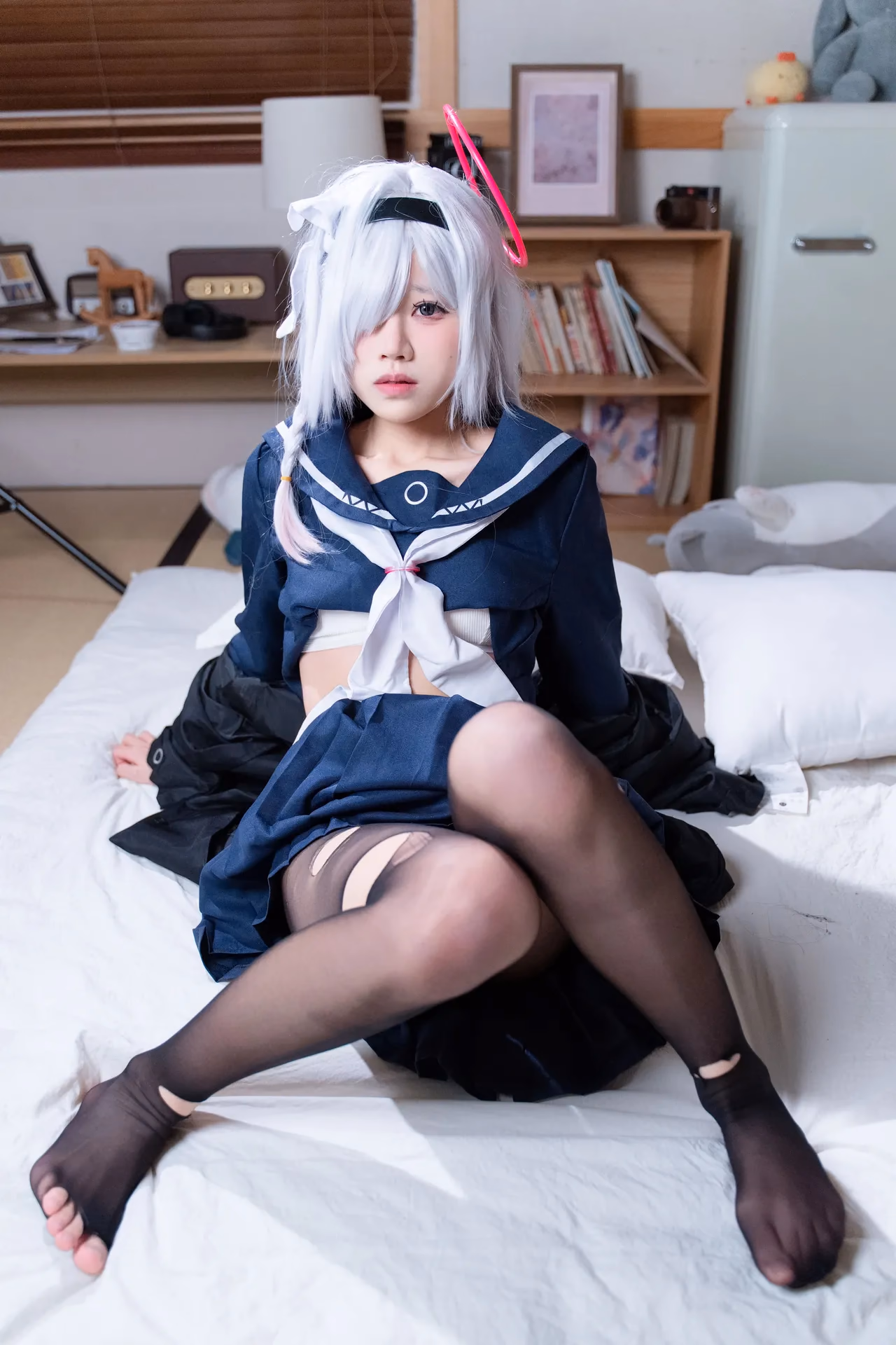 Shimizu Nagi as Plana — cosplay photo 107 of 124