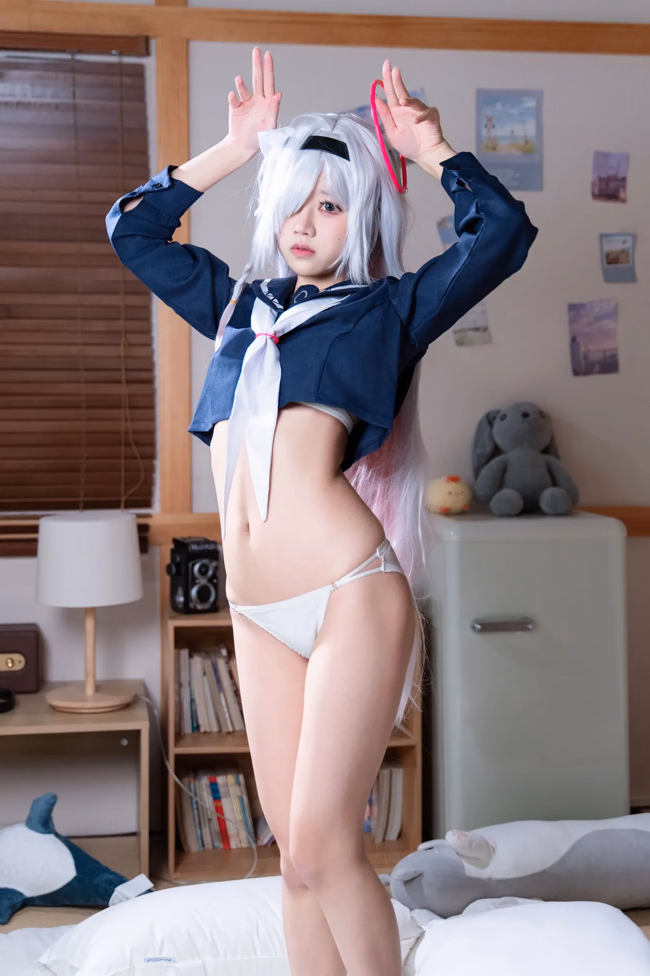 Shimizu Nagi as Plana — cosplay photo 12 of 124