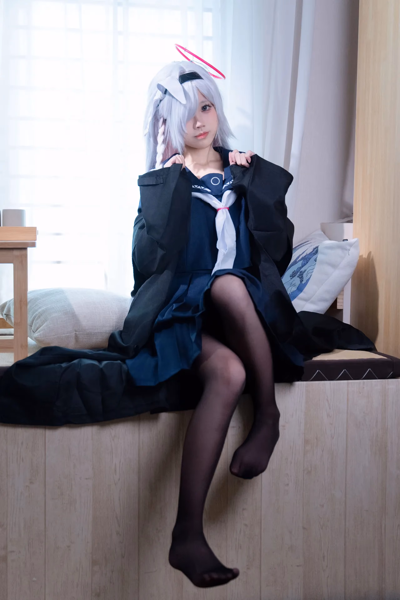 Shimizu Nagi as Plana — cosplay photo 17 of 124