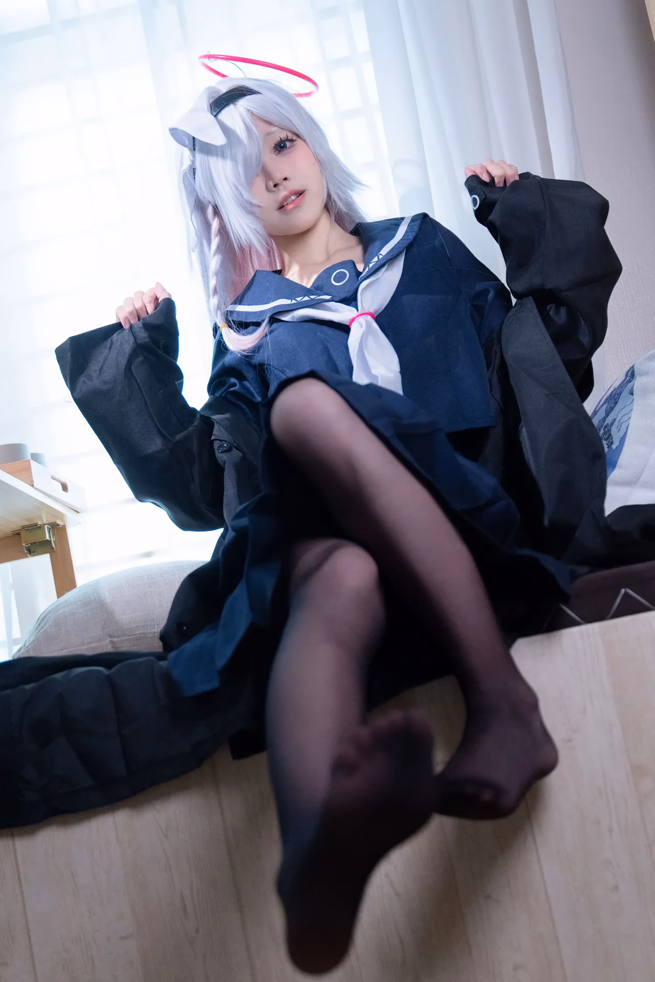 Shimizu Nagi as Plana — cosplay photo 18 of 124