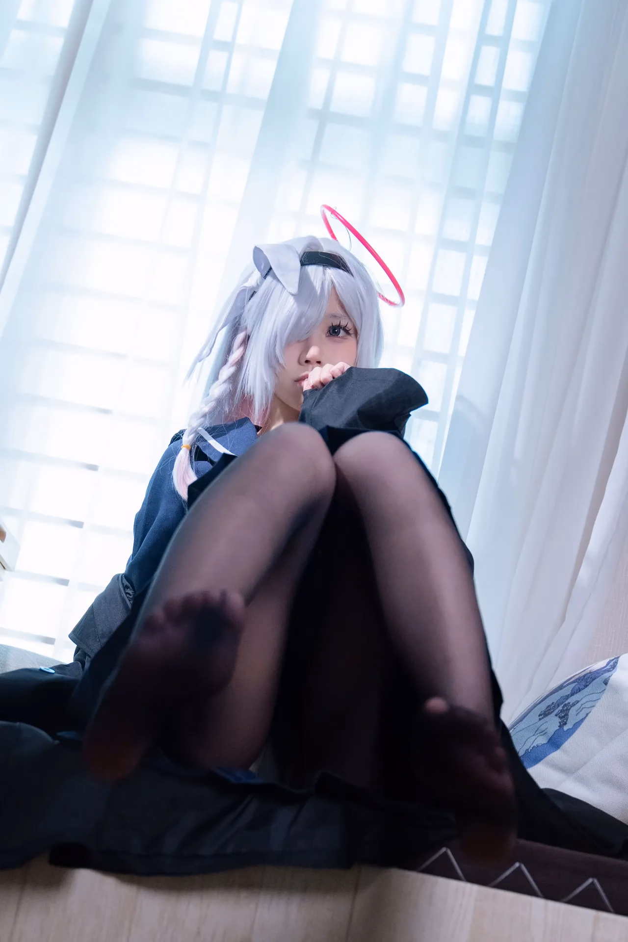 Shimizu Nagi as Plana — cosplay photo 19 of 124