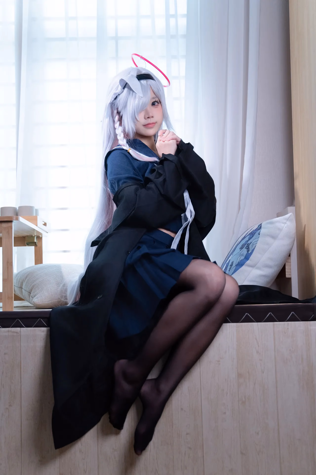 Shimizu Nagi as Plana — cosplay photo 23 of 124