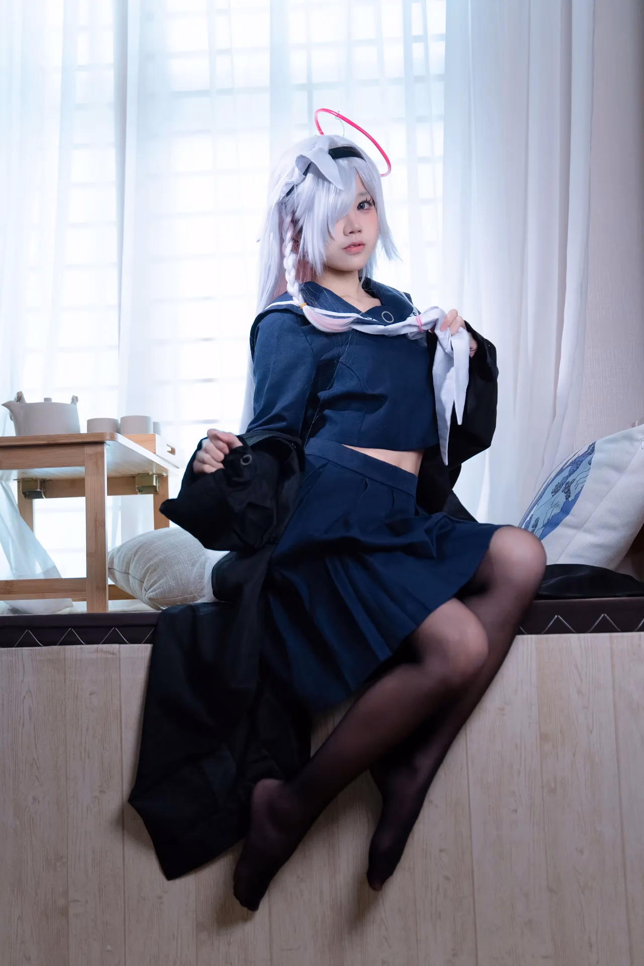 Shimizu Nagi as Plana — cosplay photo 24 of 124