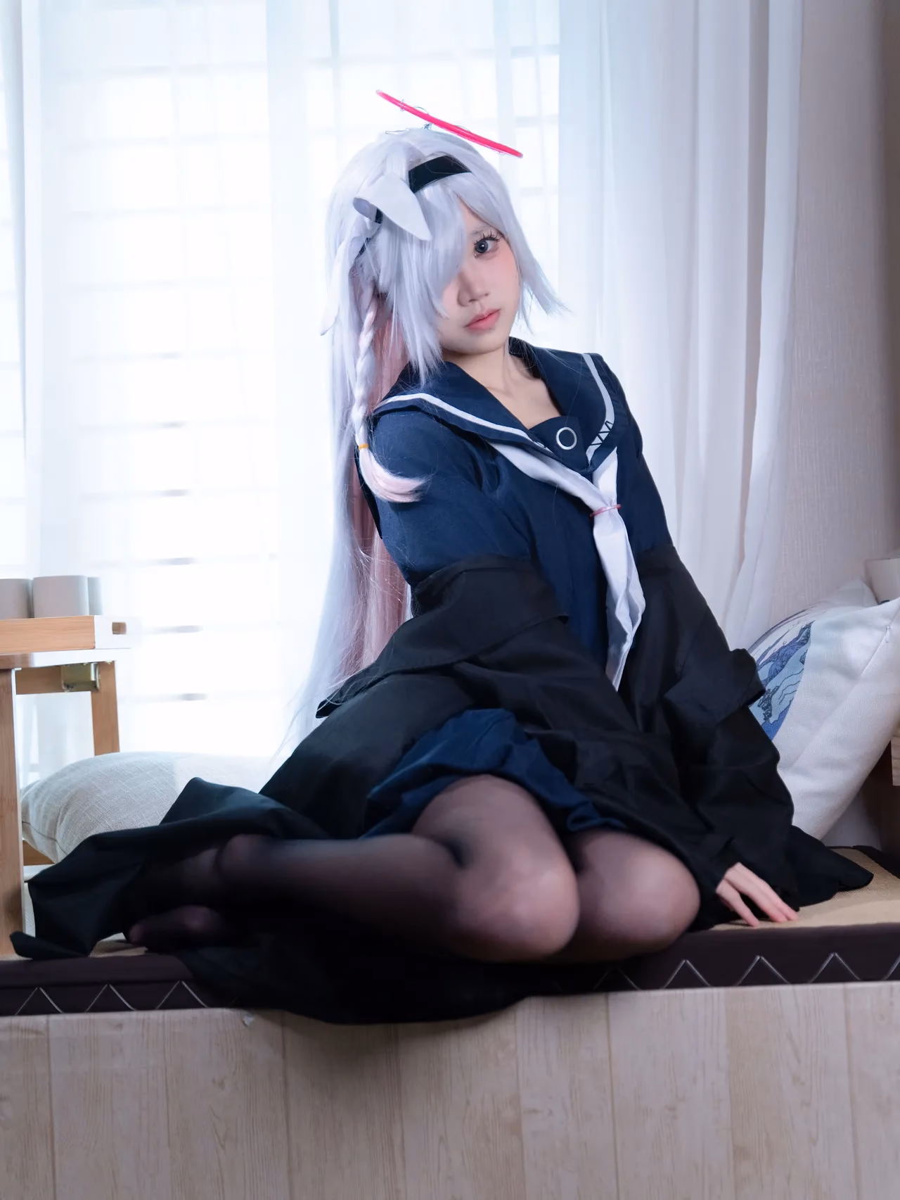 Shimizu Nagi as Plana — cosplay photo 26 of 124