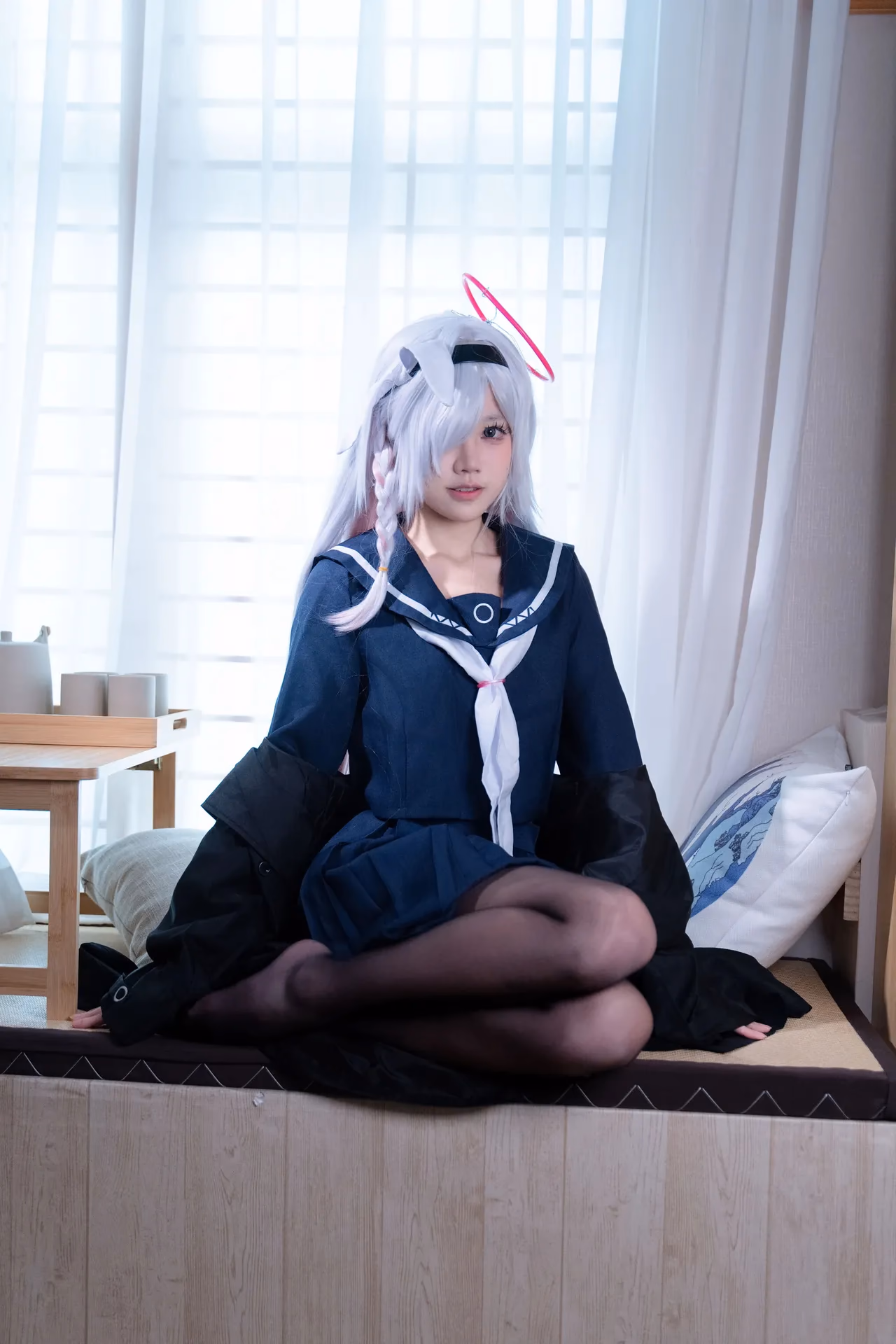 Shimizu Nagi as Plana — cosplay photo 28 of 124