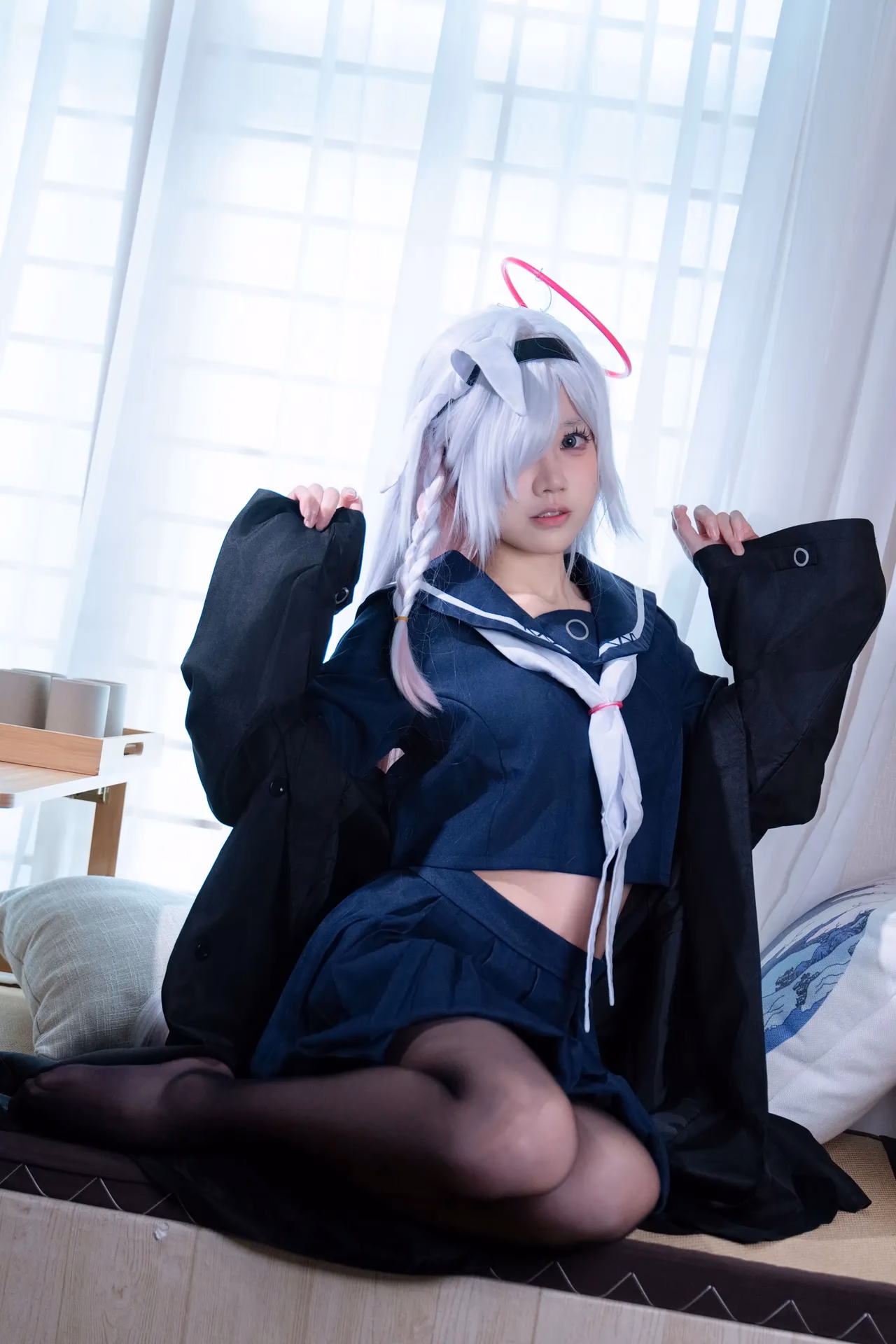 Shimizu Nagi as Plana — cosplay photo 29 of 124