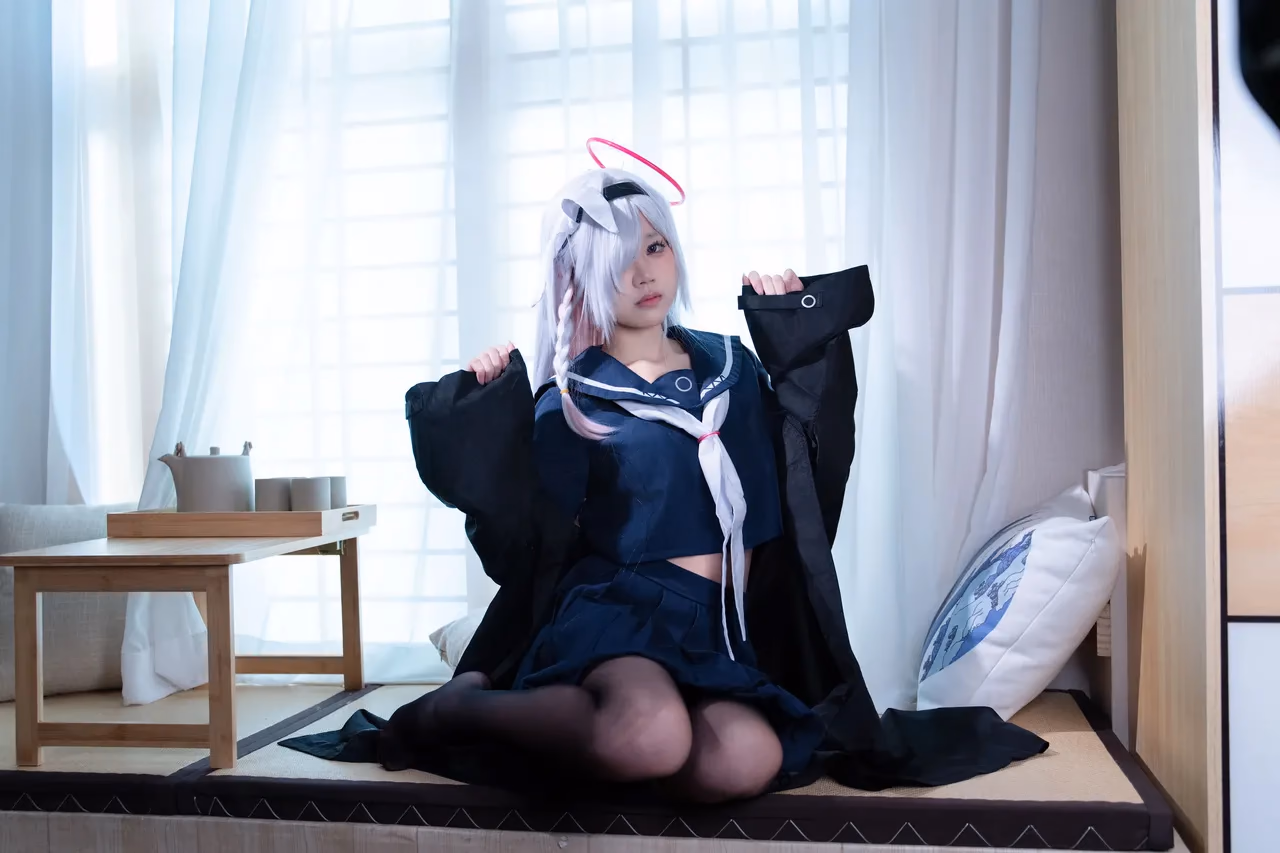 Shimizu Nagi as Plana — cosplay photo 30 of 124