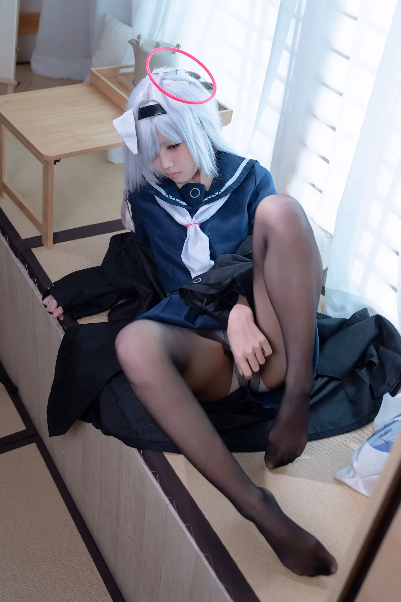 Shimizu Nagi as Plana — cosplay photo 37 of 124