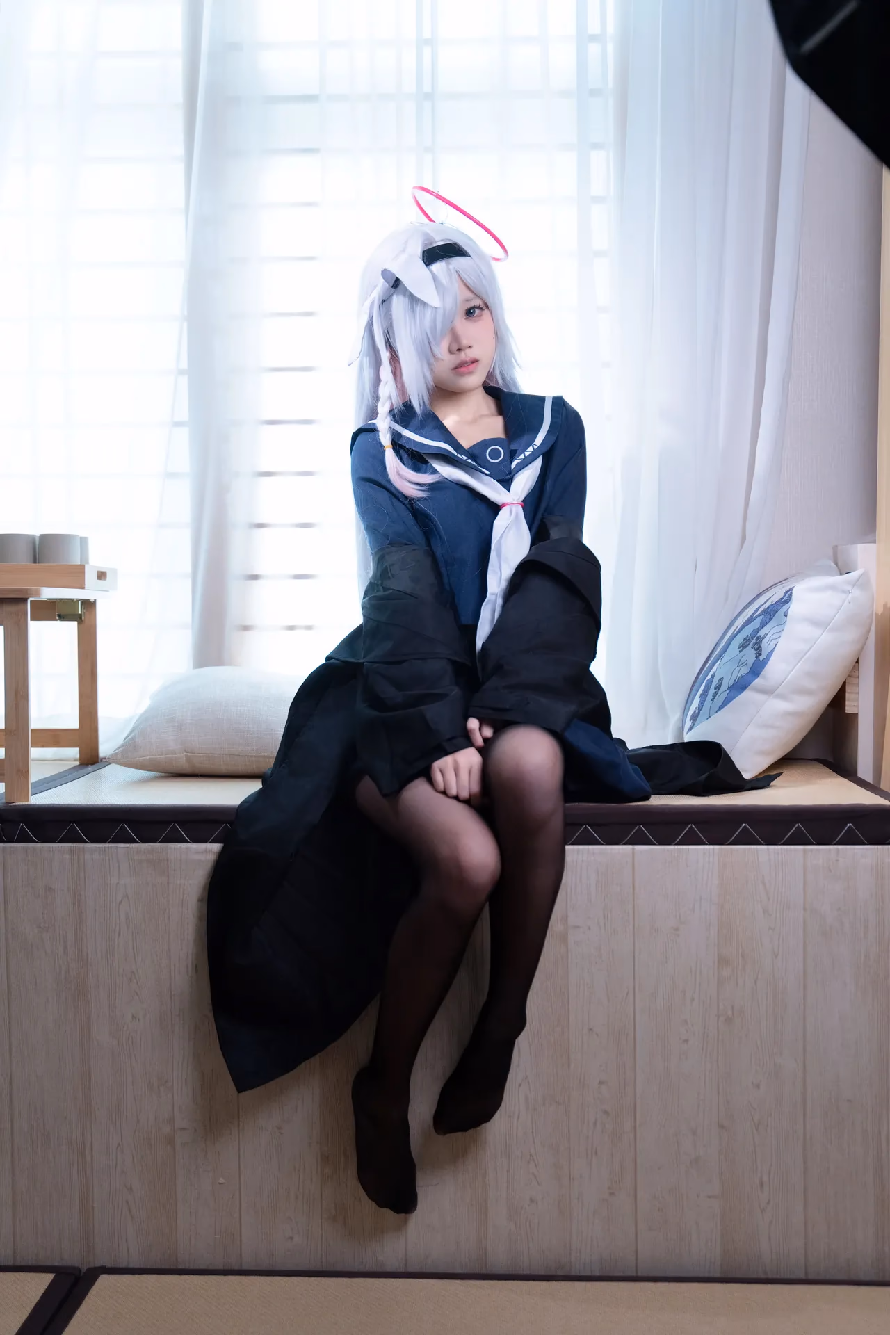 Shimizu Nagi as Plana — cosplay photo 40 of 124