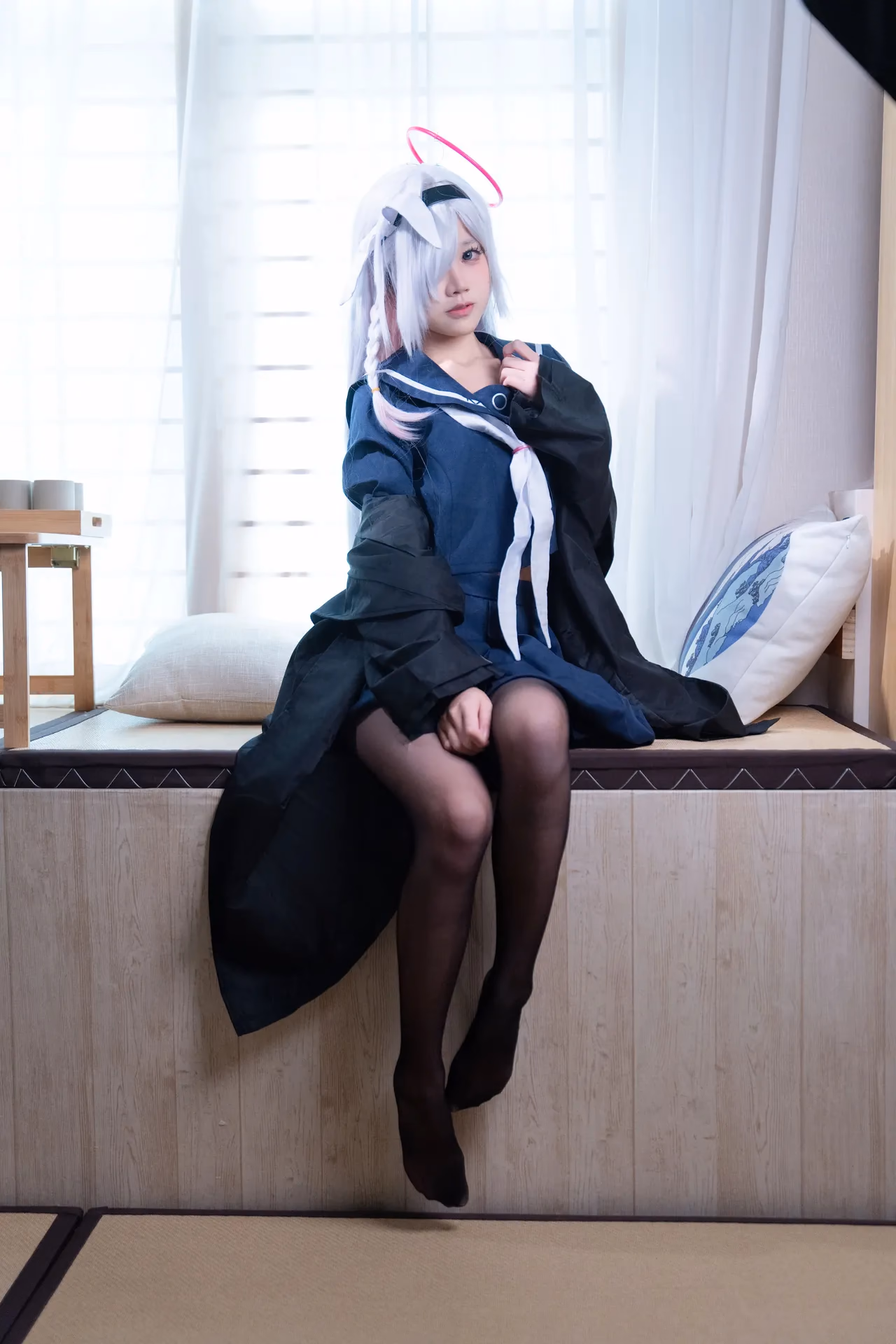 Shimizu Nagi as Plana — cosplay photo 41 of 124
