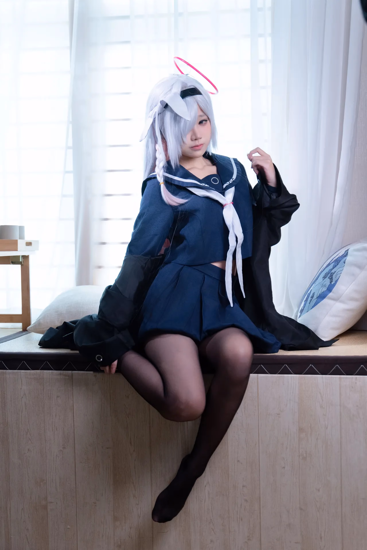 Shimizu Nagi as Plana — cosplay photo 43 of 124
