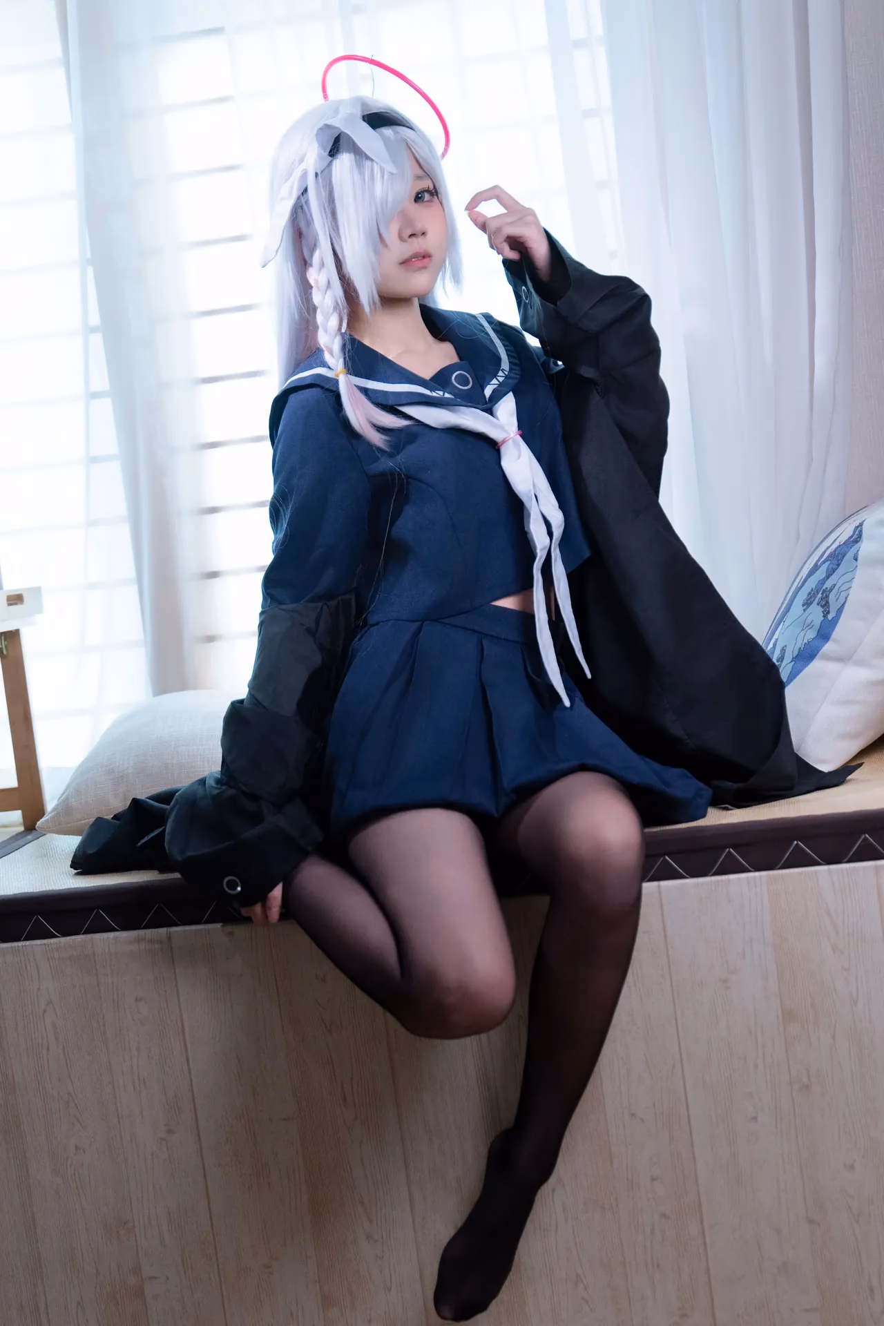 Shimizu Nagi as Plana — cosplay photo 44 of 124