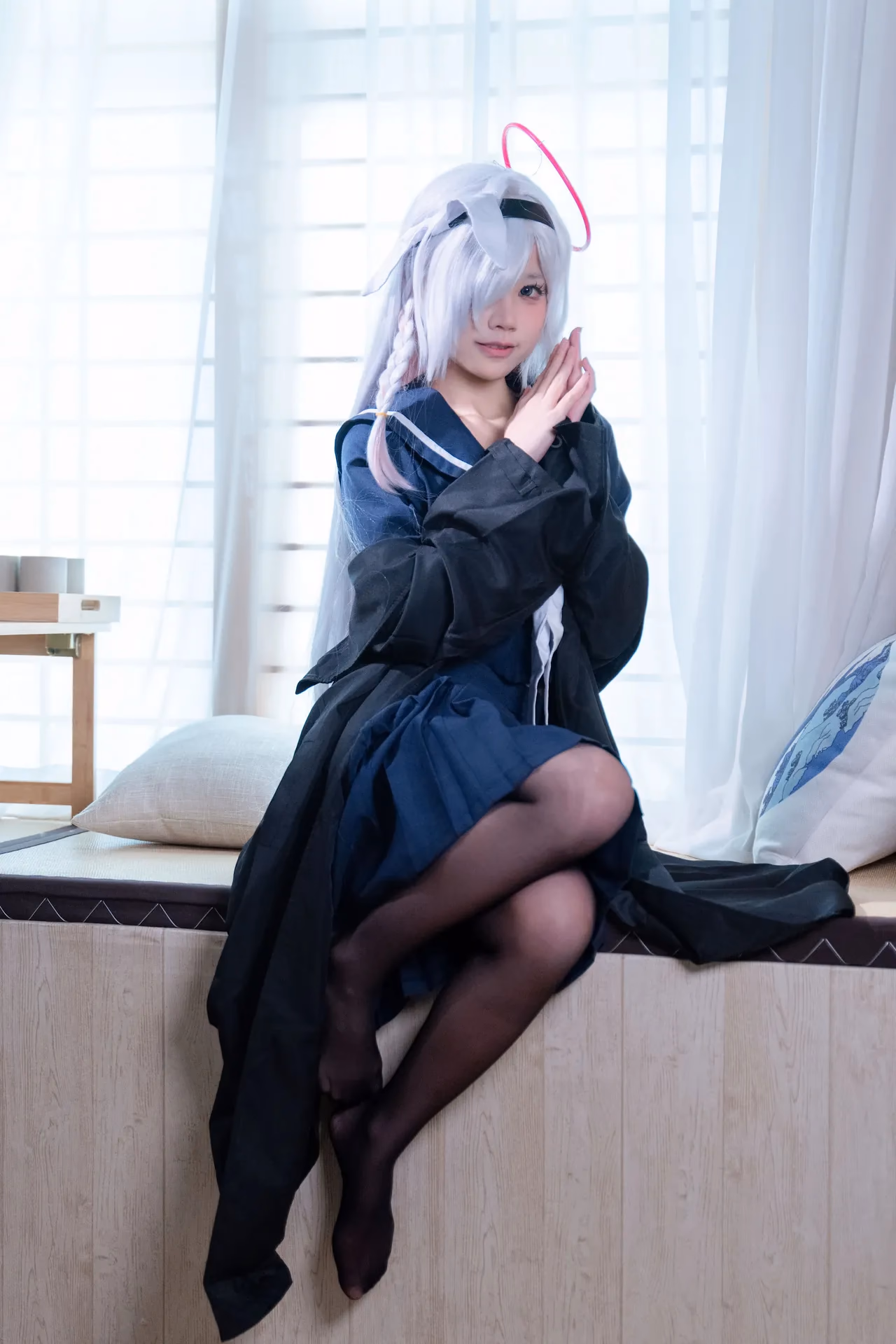 Shimizu Nagi as Plana — cosplay photo 48 of 124