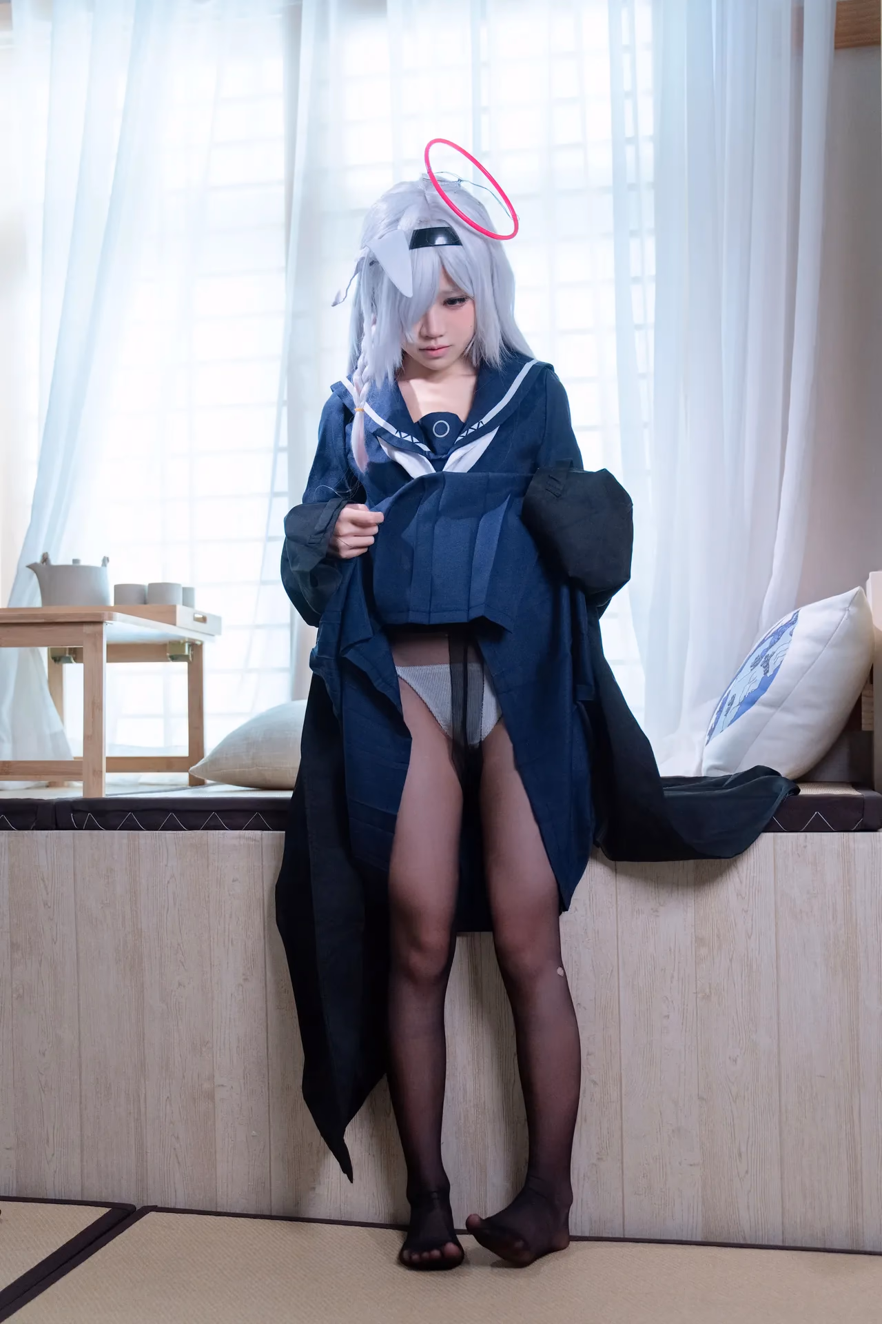Shimizu Nagi as Plana — cosplay photo 49 of 124