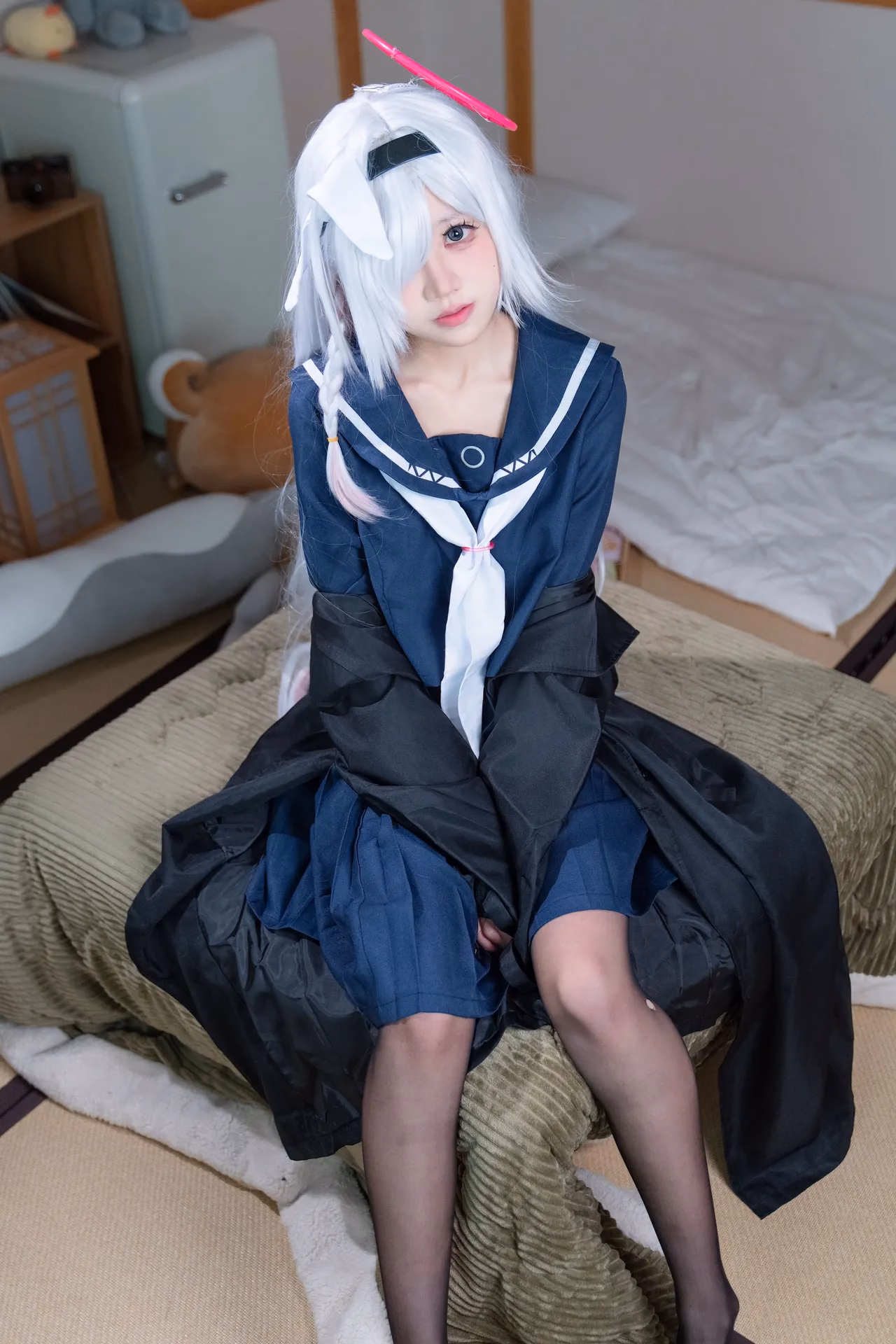 Shimizu Nagi as Plana — cosplay photo 61 of 124