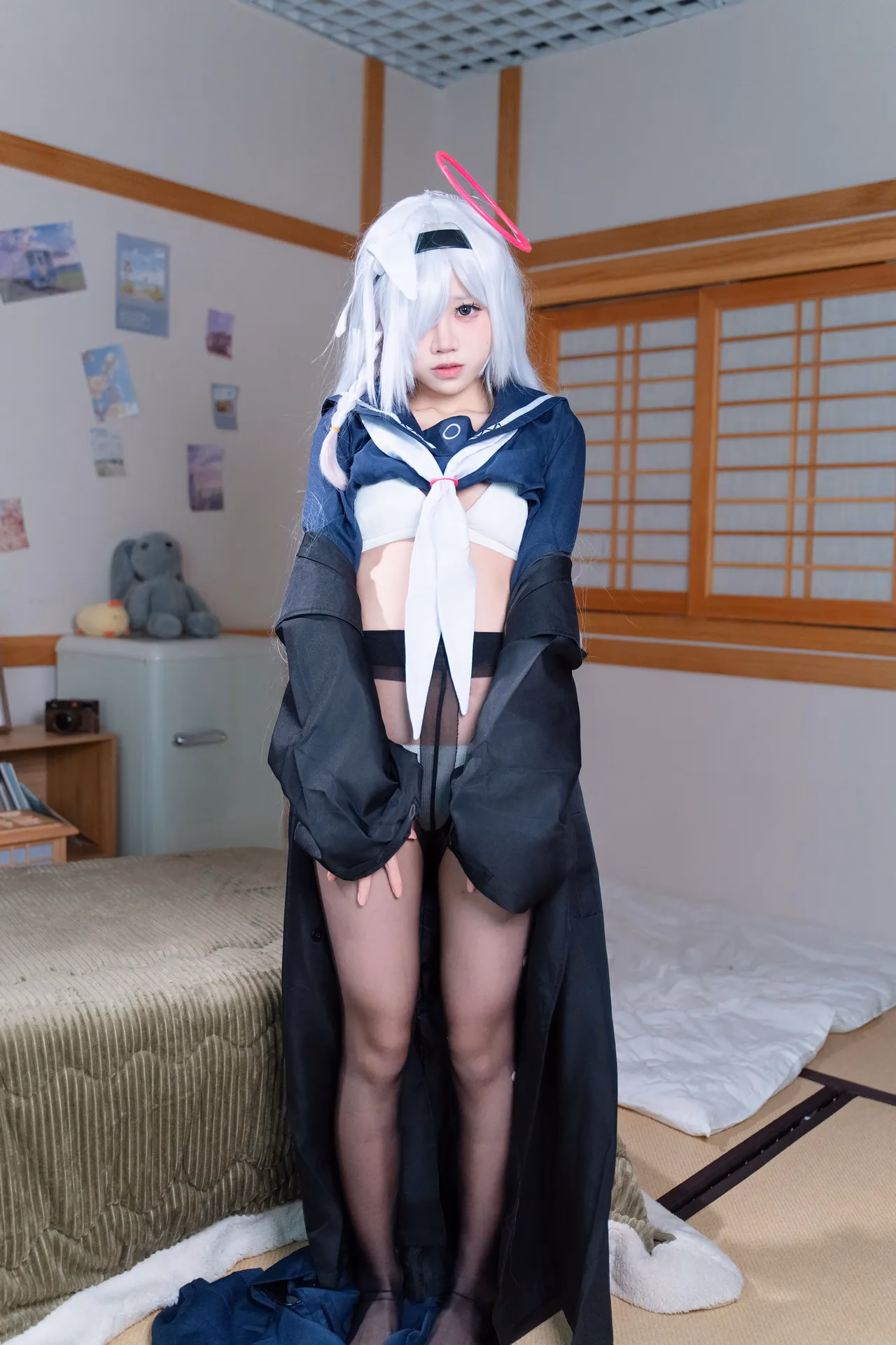 Shimizu Nagi as Plana — cosplay photo 71 of 124