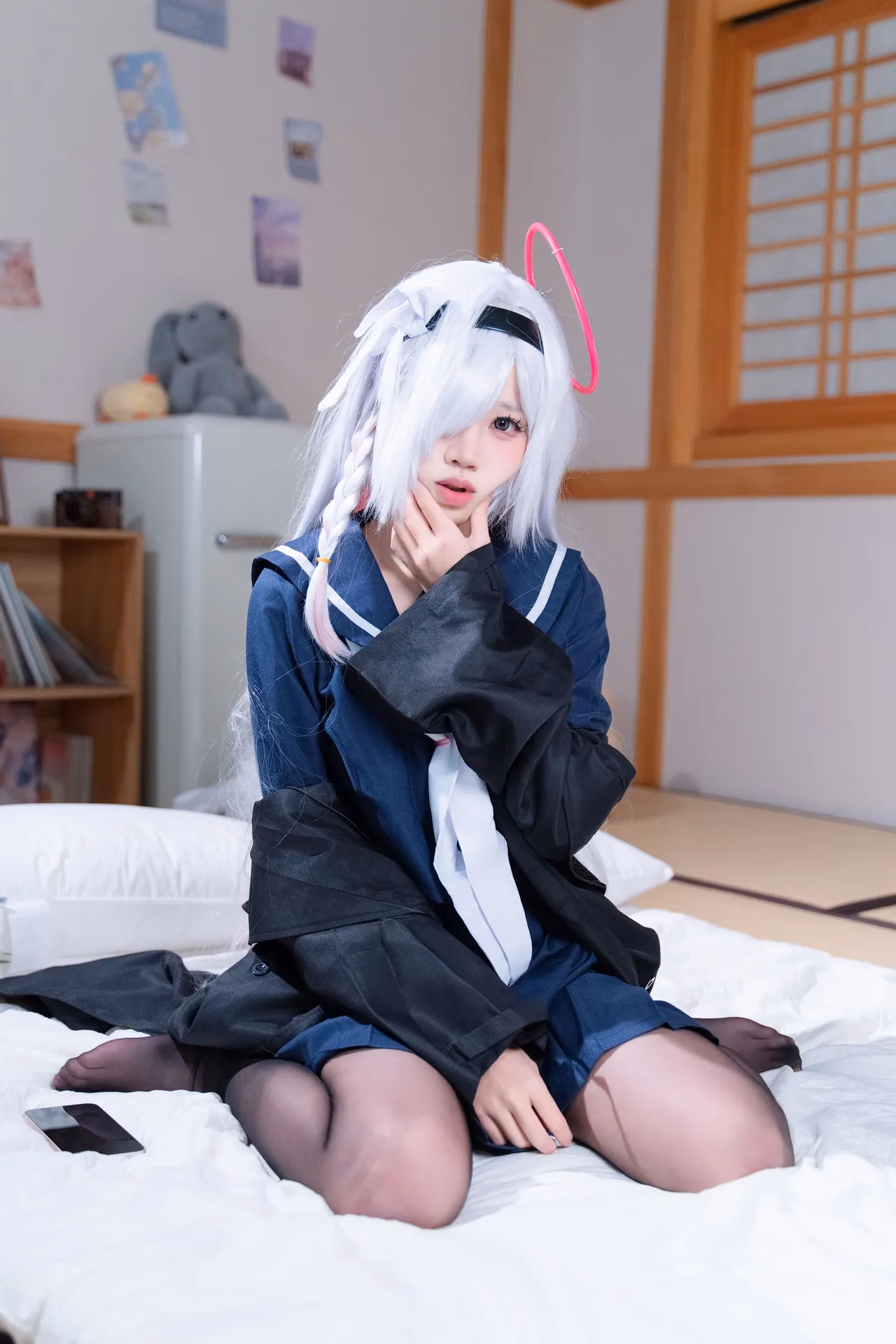 Shimizu Nagi as Plana — cosplay photo 74 of 124