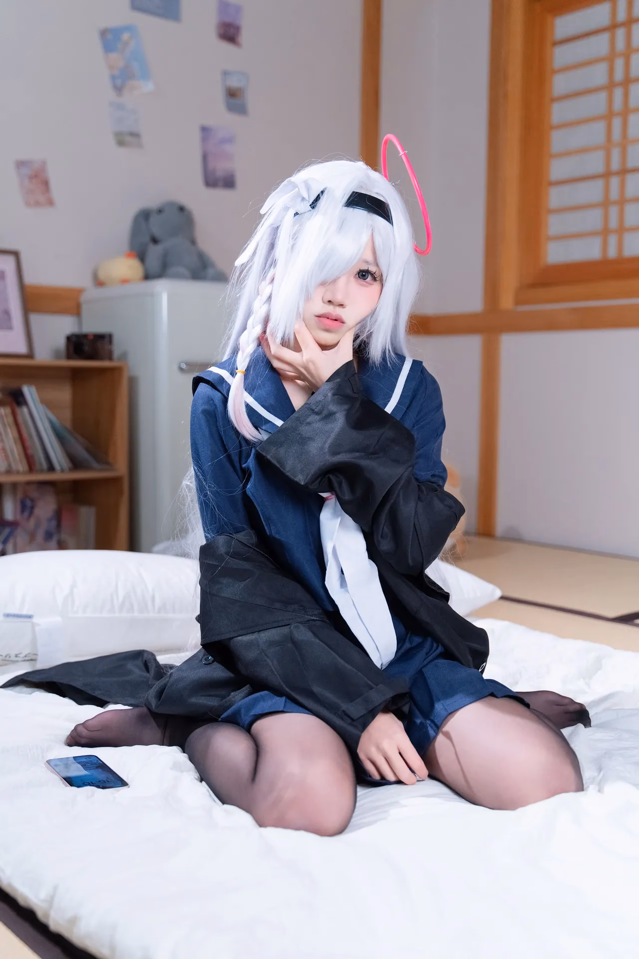 Shimizu Nagi as Plana — cosplay photo 75 of 124