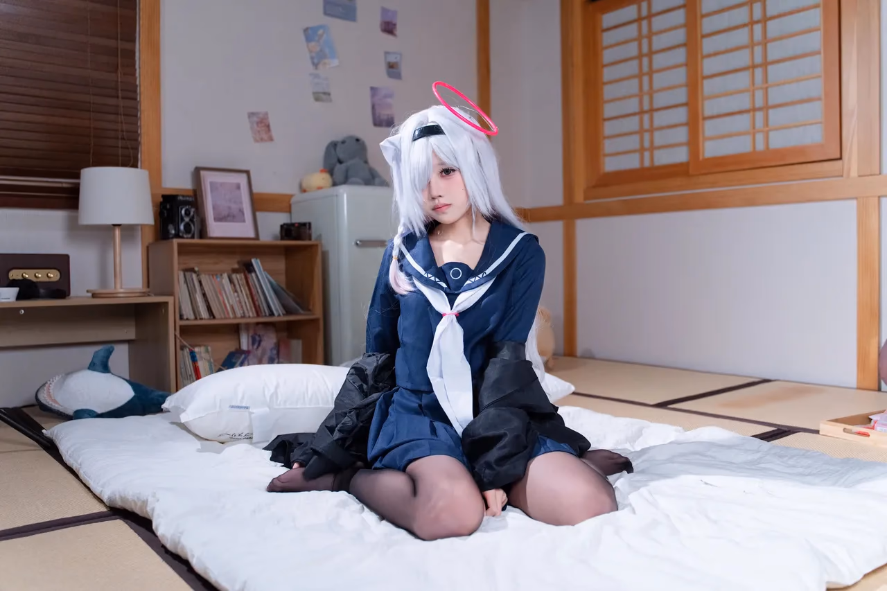 Shimizu Nagi as Plana — cosplay photo 76 of 124
