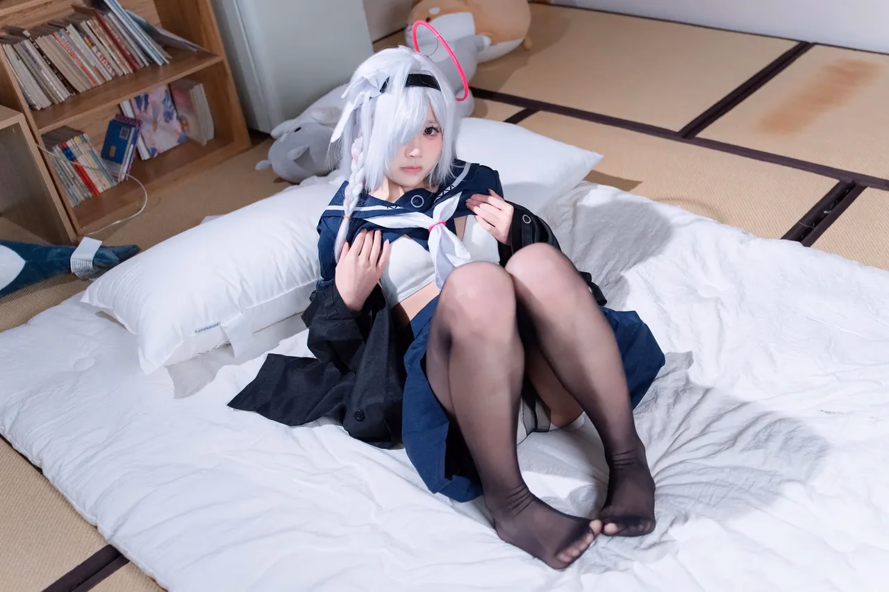 Shimizu Nagi as Plana — cosplay photo 79 of 124