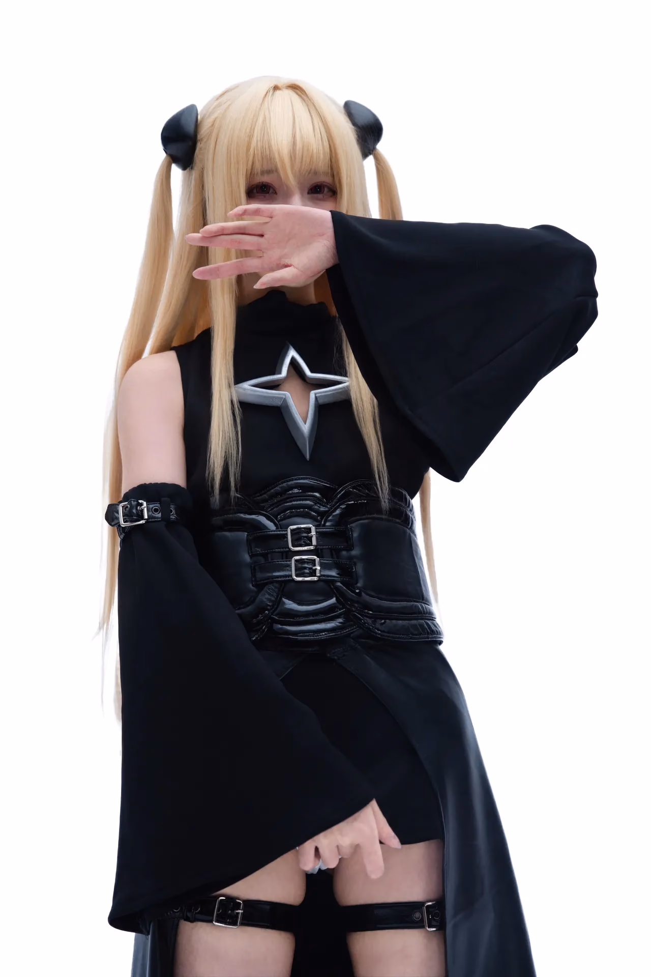 Shimizu Nagi as Golden Darkness (Yami) — cosplay photo 21 of 38