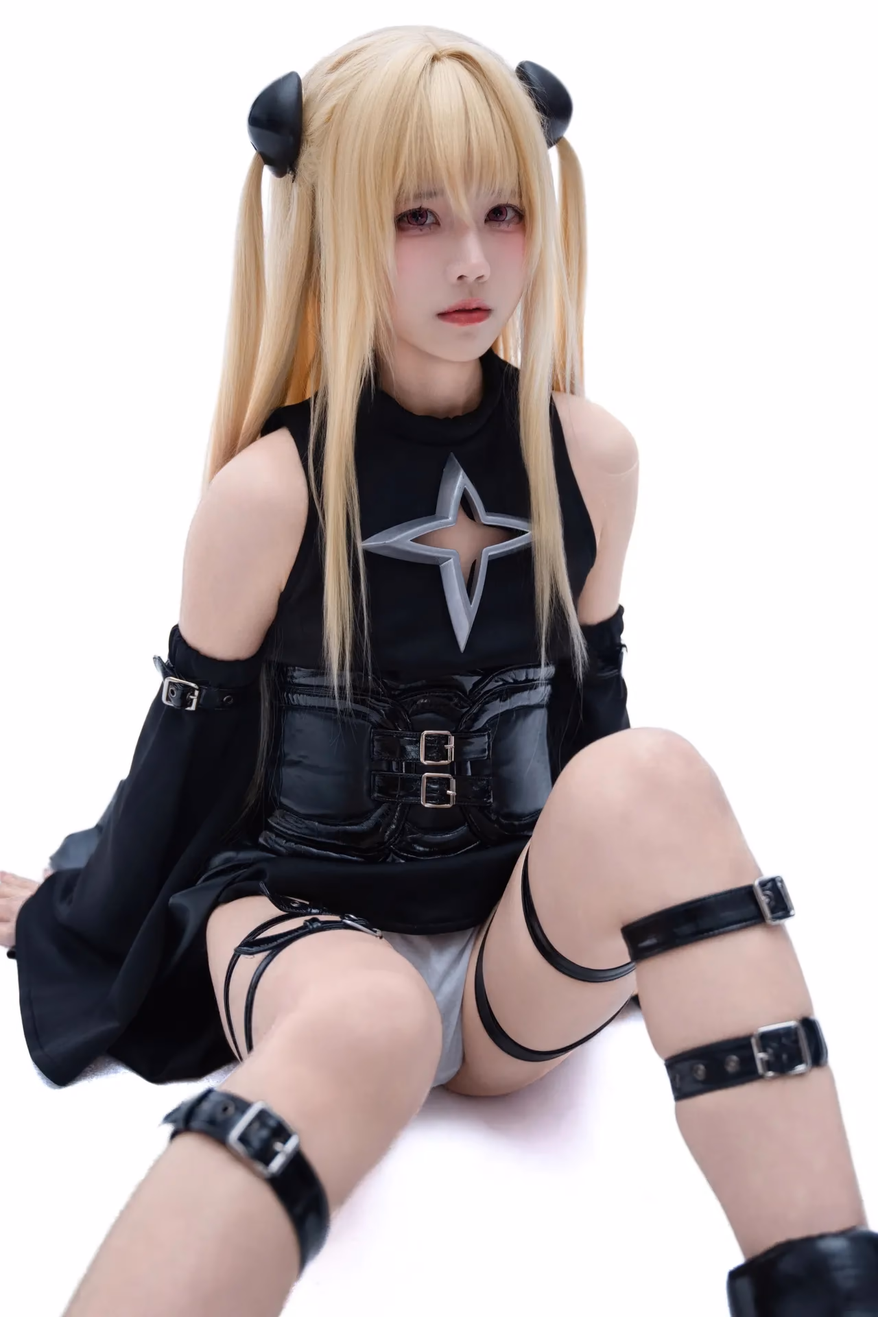 Shimizu Nagi as Golden Darkness (Yami) — cosplay photo 27 of 38