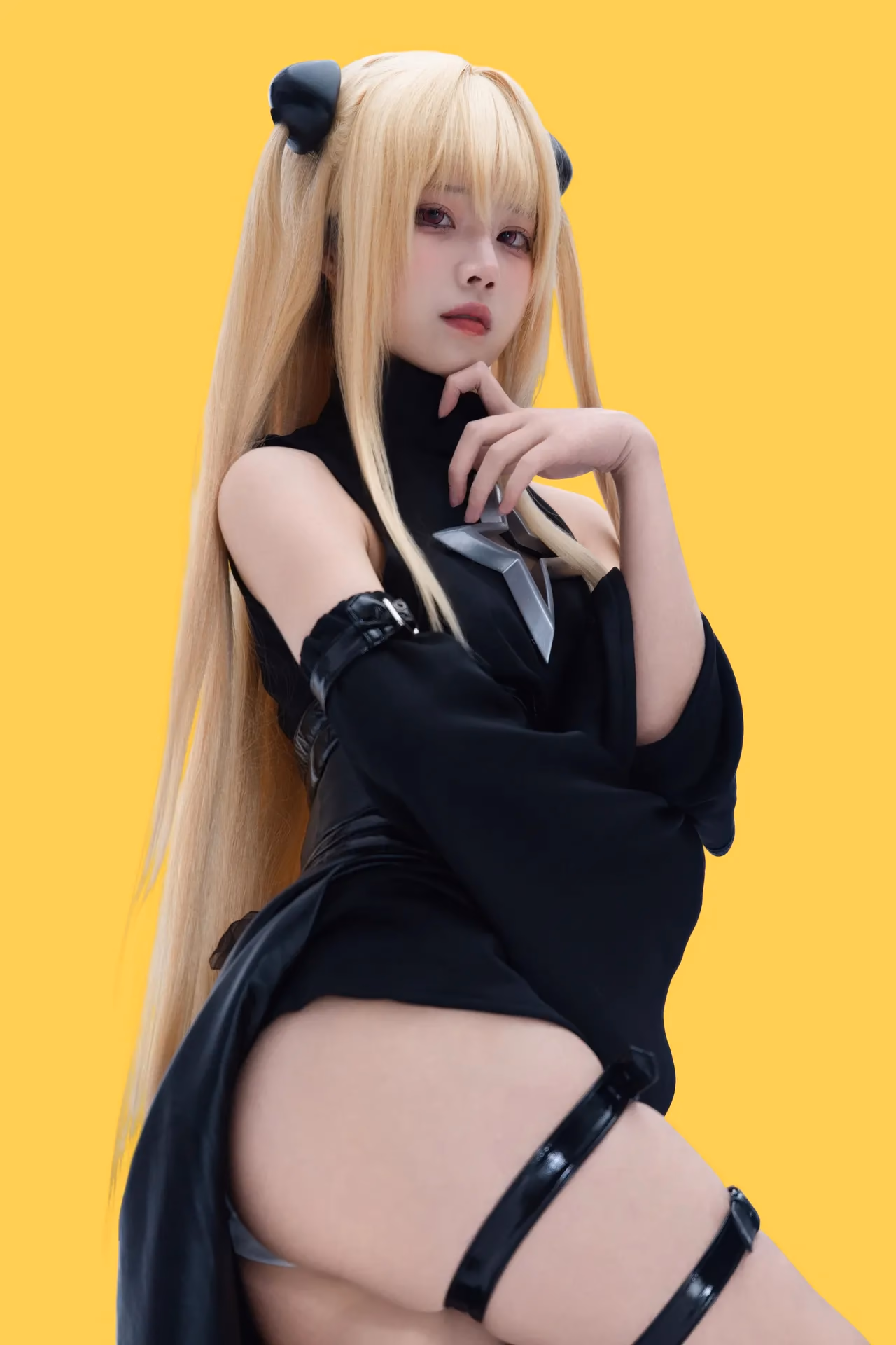 Shimizu Nagi as Golden Darkness (Yami) — cosplay photo 31 of 38