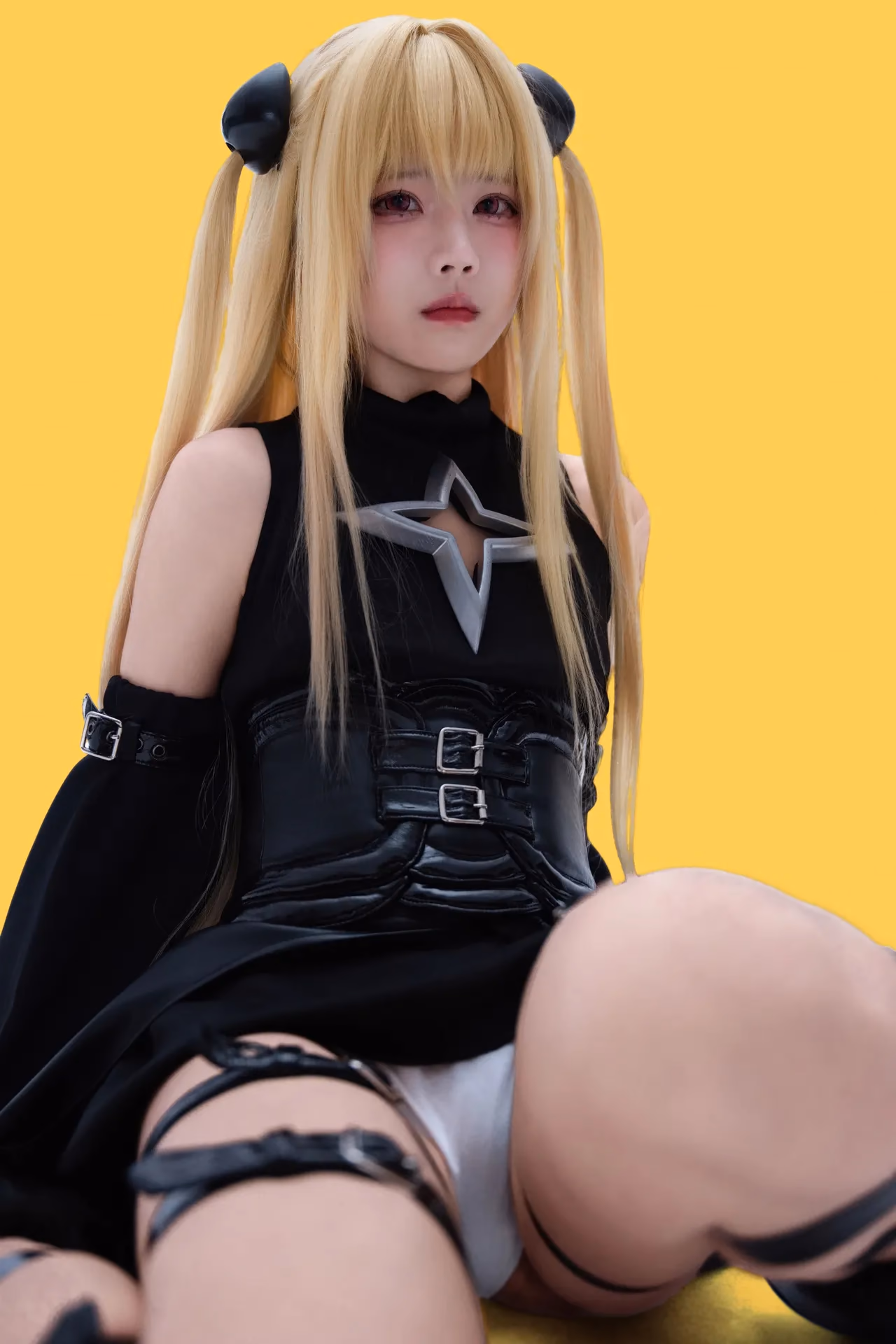 Shimizu Nagi as Golden Darkness (Yami) — cosplay photo 38 of 38