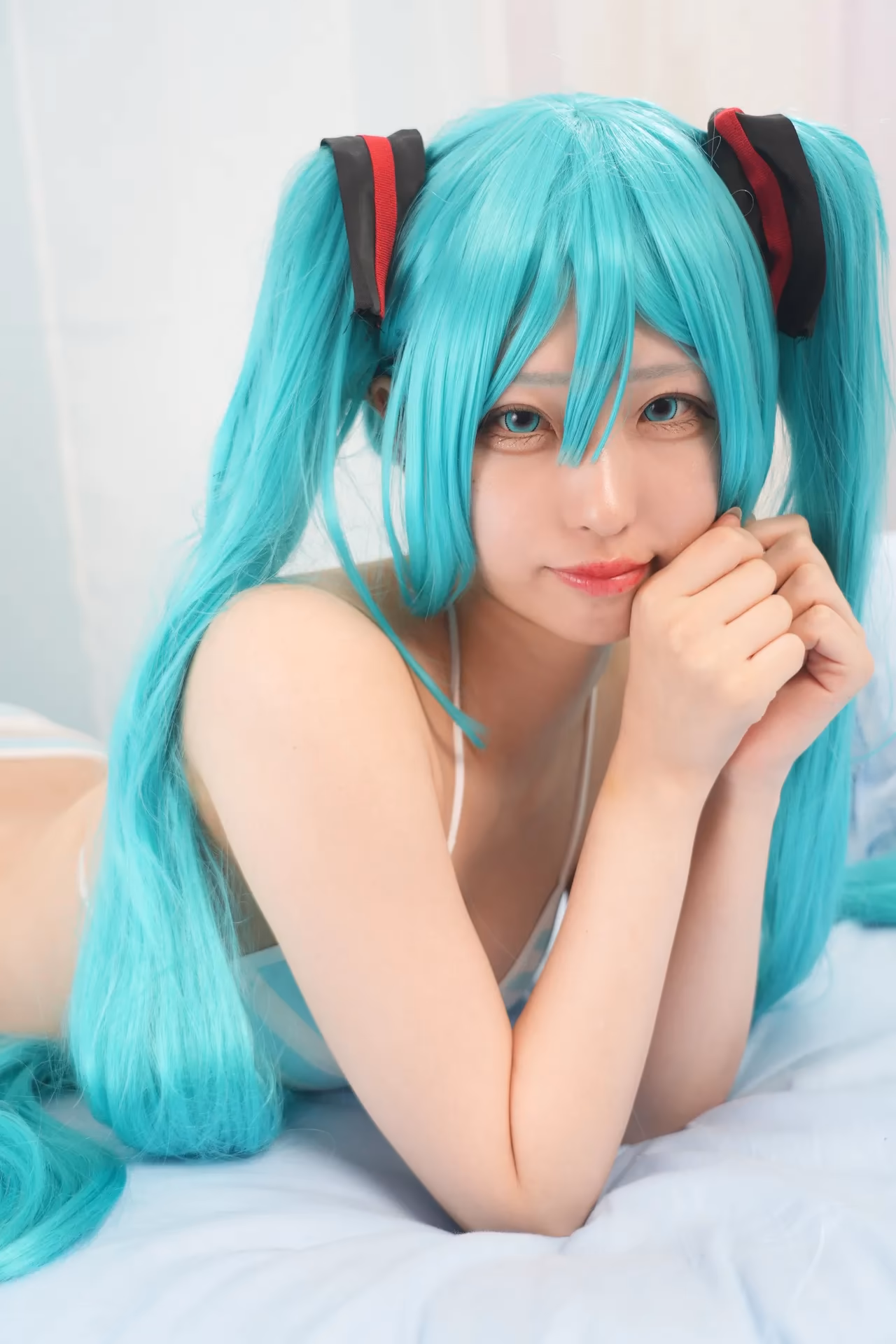 Shion Kyouwakoku as Hatsune Miku — cosplay photo 4 of 89