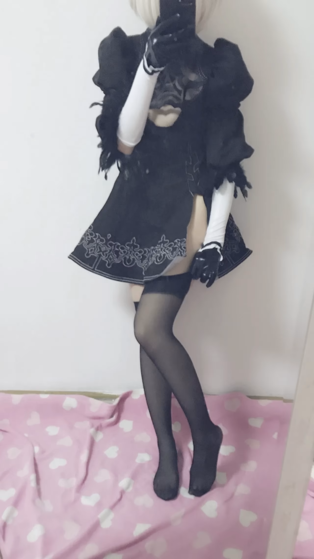 2B — cosplay photo 73 of 76