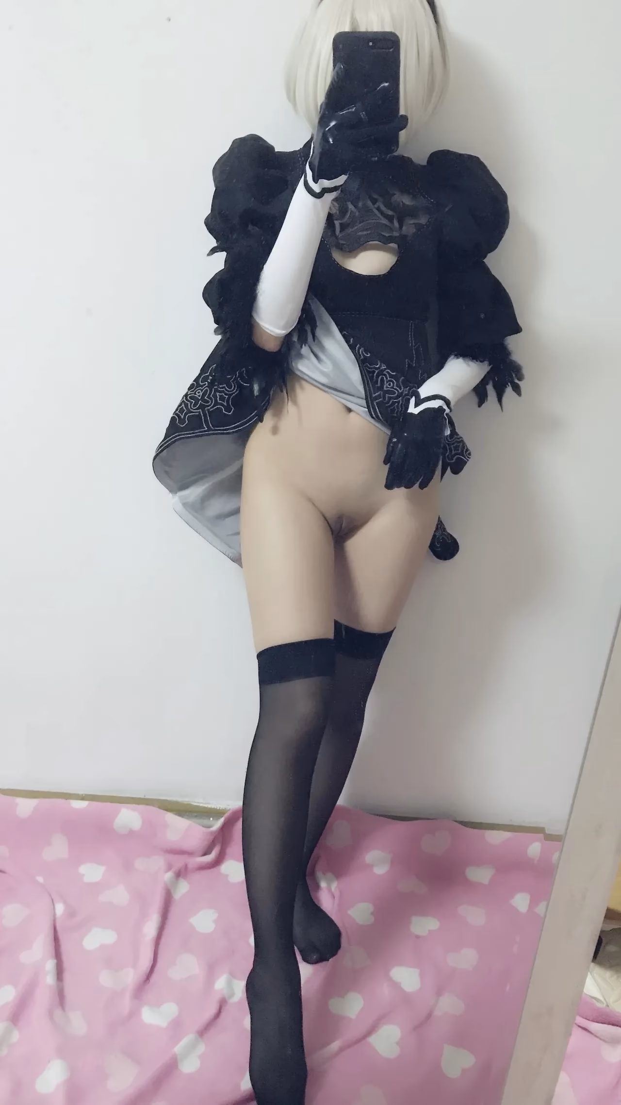 2B — cosplay photo 74 of 76