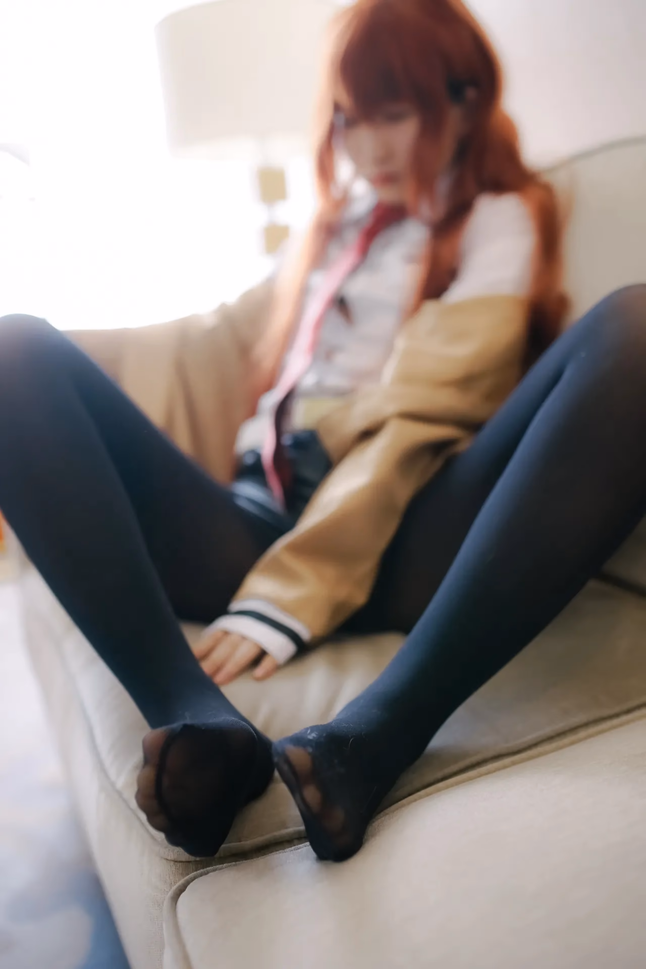 Kurisu Makise — cosplay photo 20 of 50