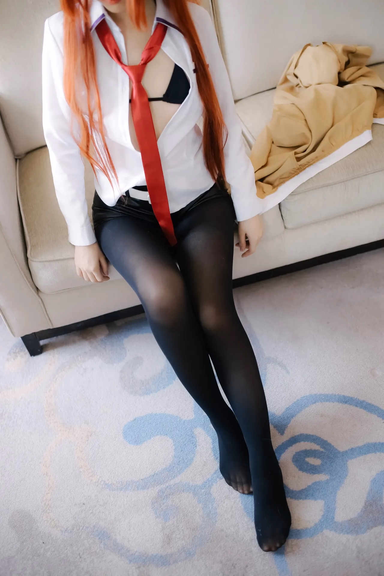 Kurisu Makise — cosplay photo 21 of 50