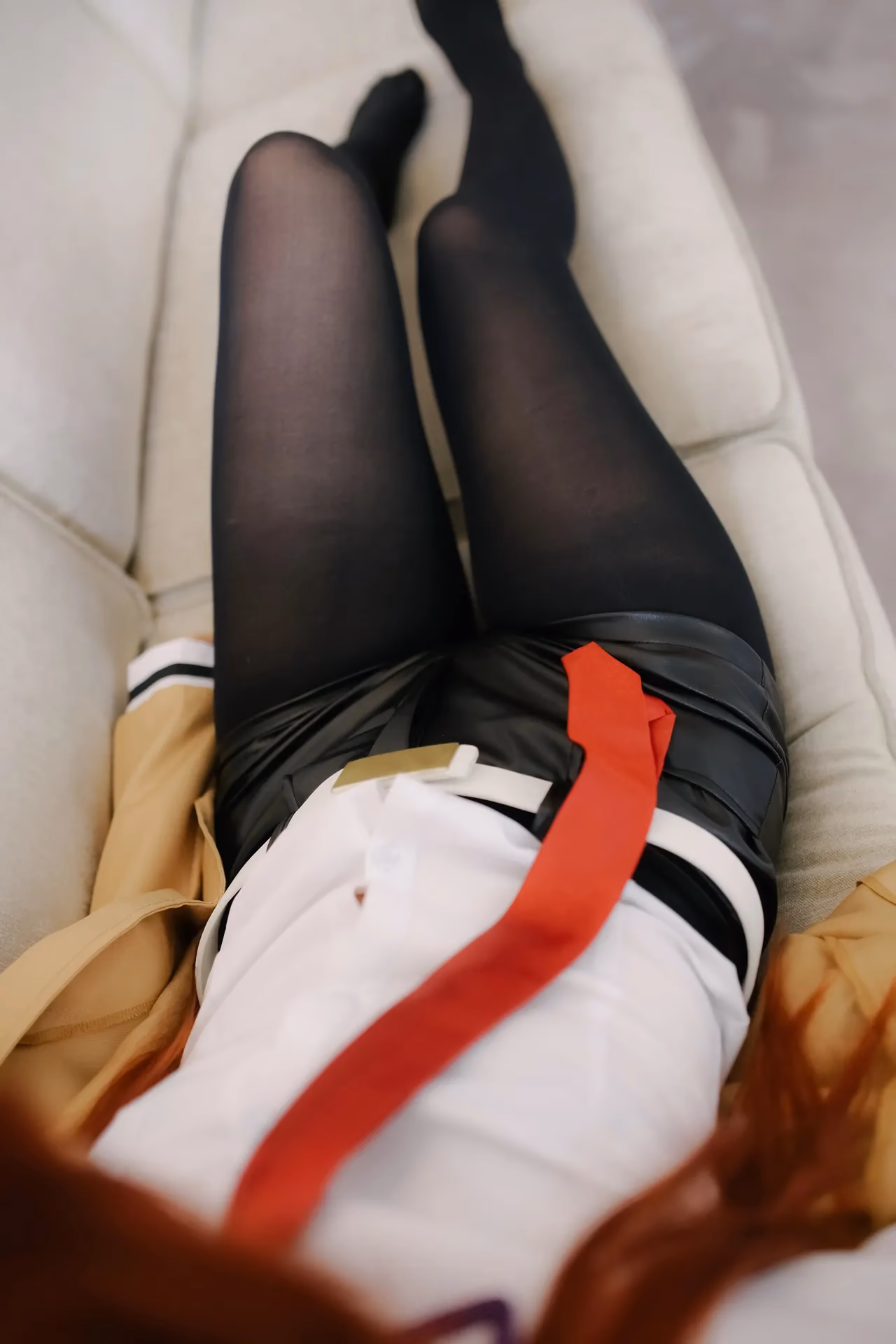 Kurisu Makise — cosplay photo 8 of 50