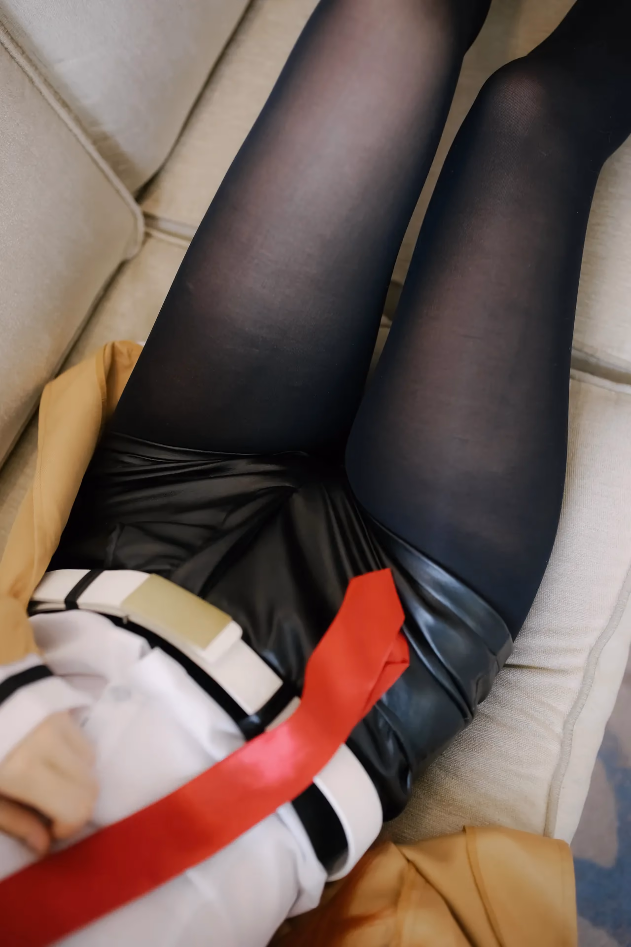 Kurisu Makise — cosplay photo 9 of 50