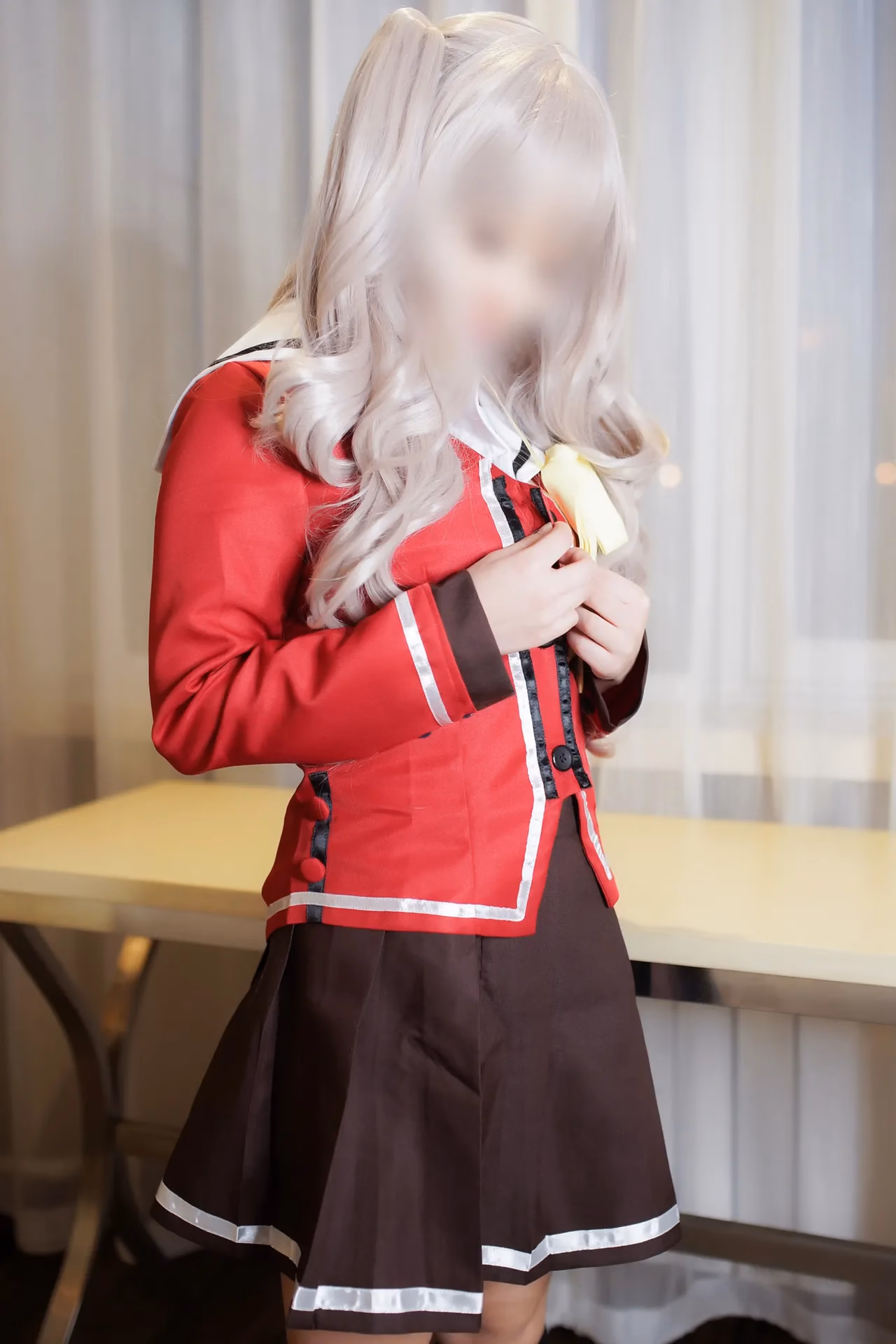 Nao Tomori — cosplay photo 24 of 80