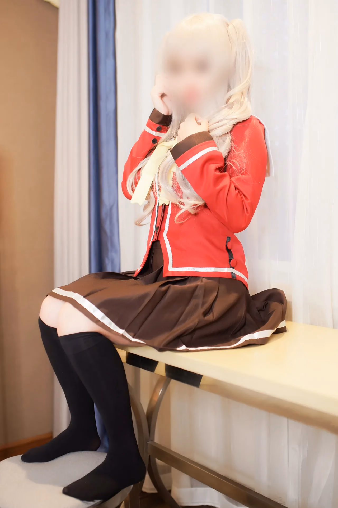 Nao Tomori — cosplay photo 5 of 80