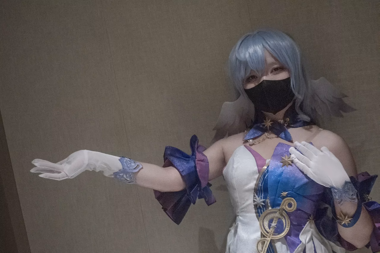 Robin — cosplay photo 16 of 120