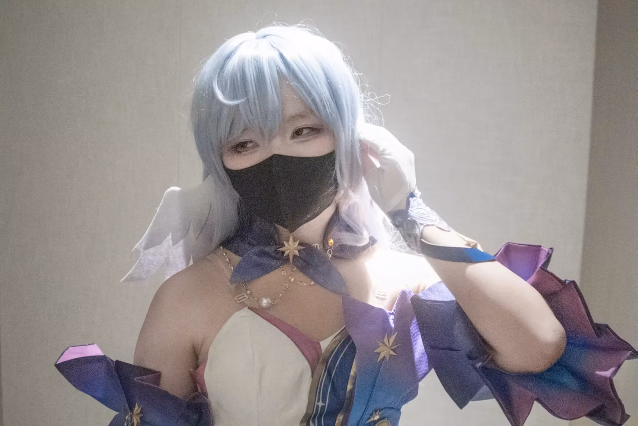 Robin — cosplay photo 2 of 120