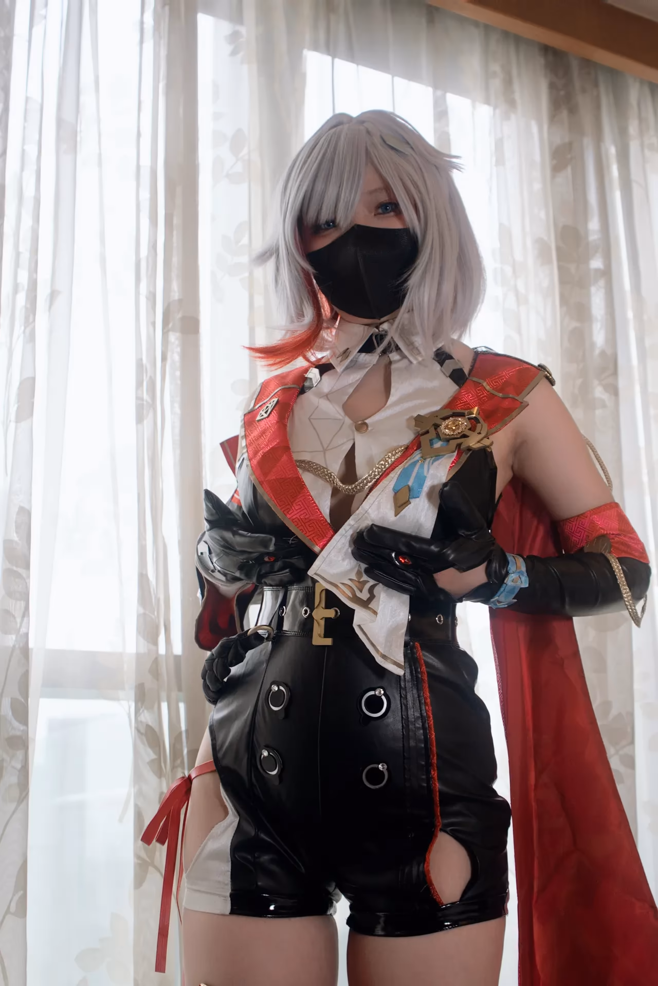Topaz — cosplay photo 18 of 160