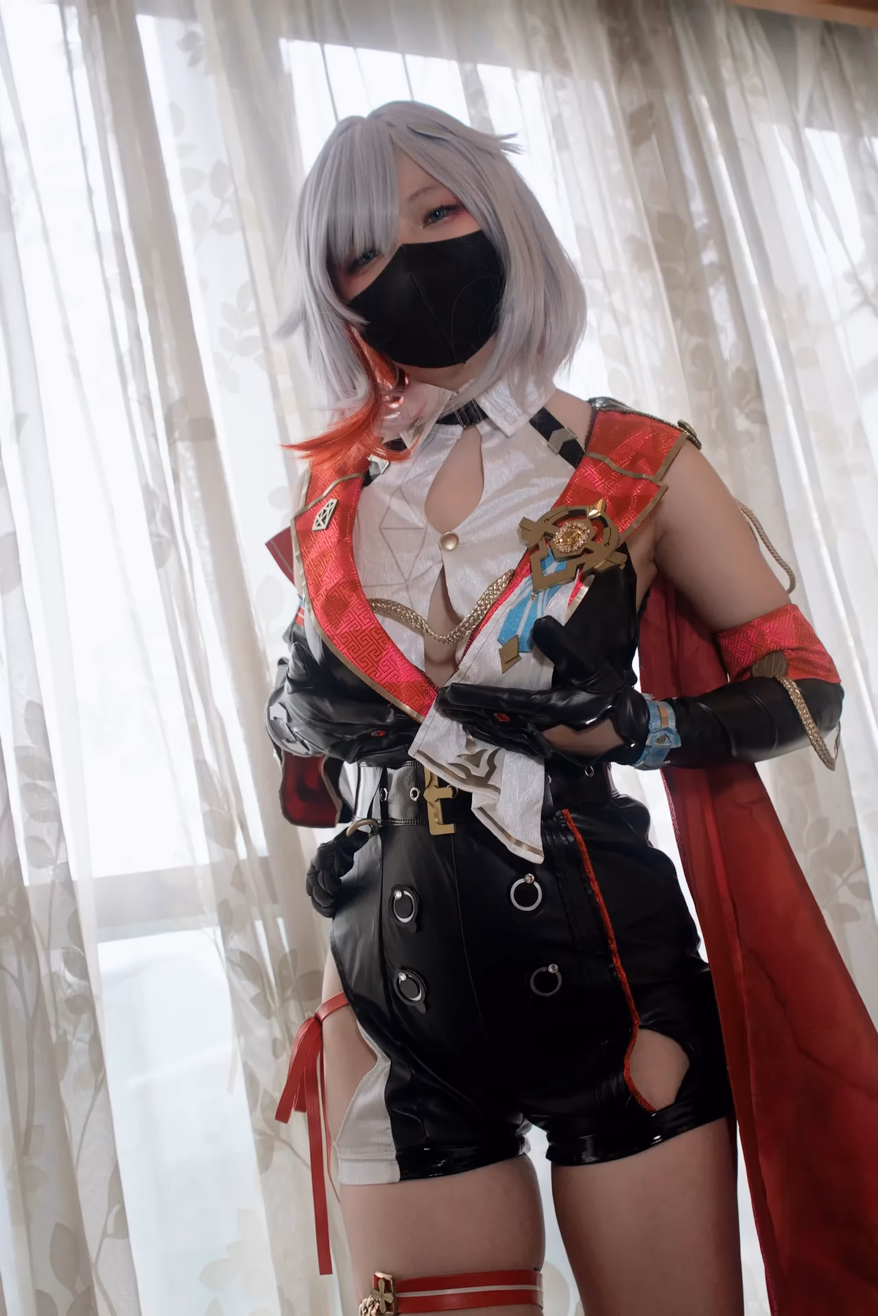 Topaz — cosplay photo 19 of 160