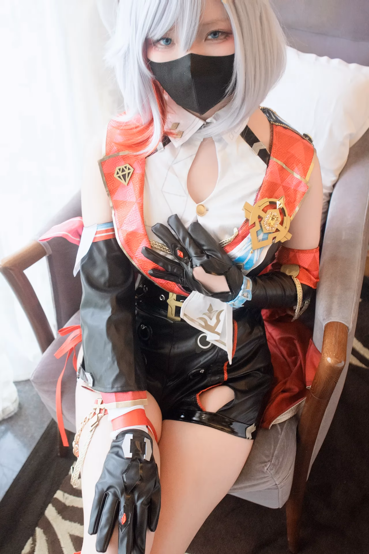 Topaz — cosplay photo 22 of 160