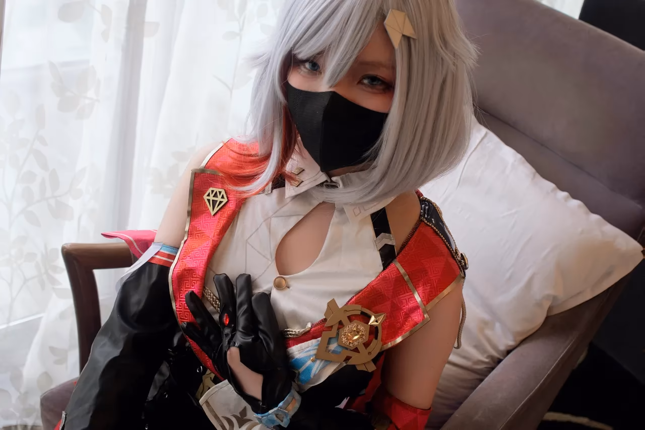 Topaz — cosplay photo 23 of 160