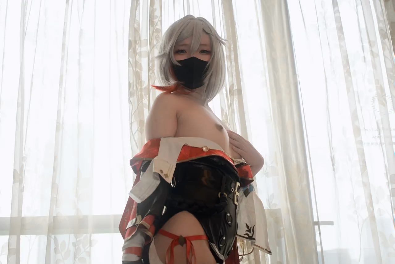 Topaz — cosplay photo 61 of 160
